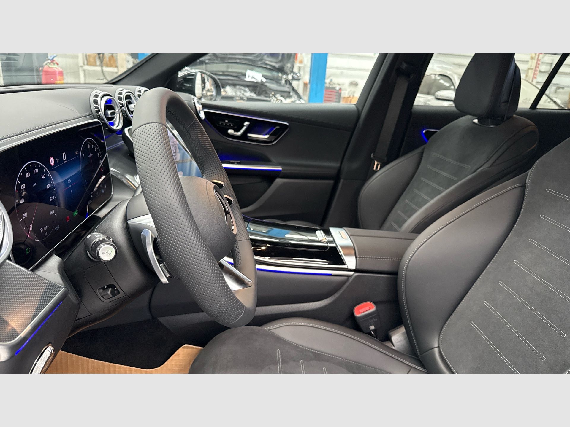 Mercedes-Benz Clase GLC - 7