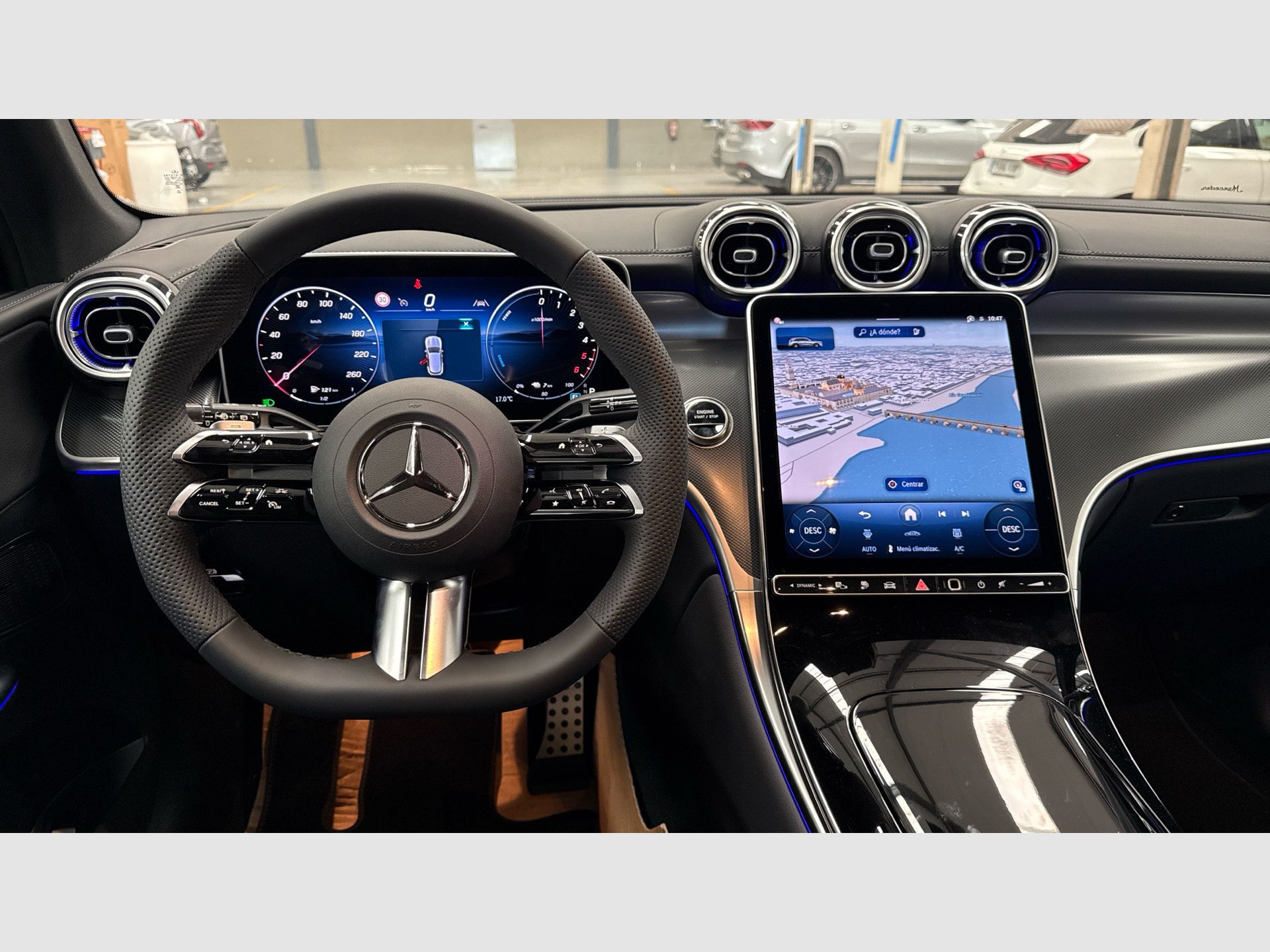 Mercedes-Benz Clase GLC - 8