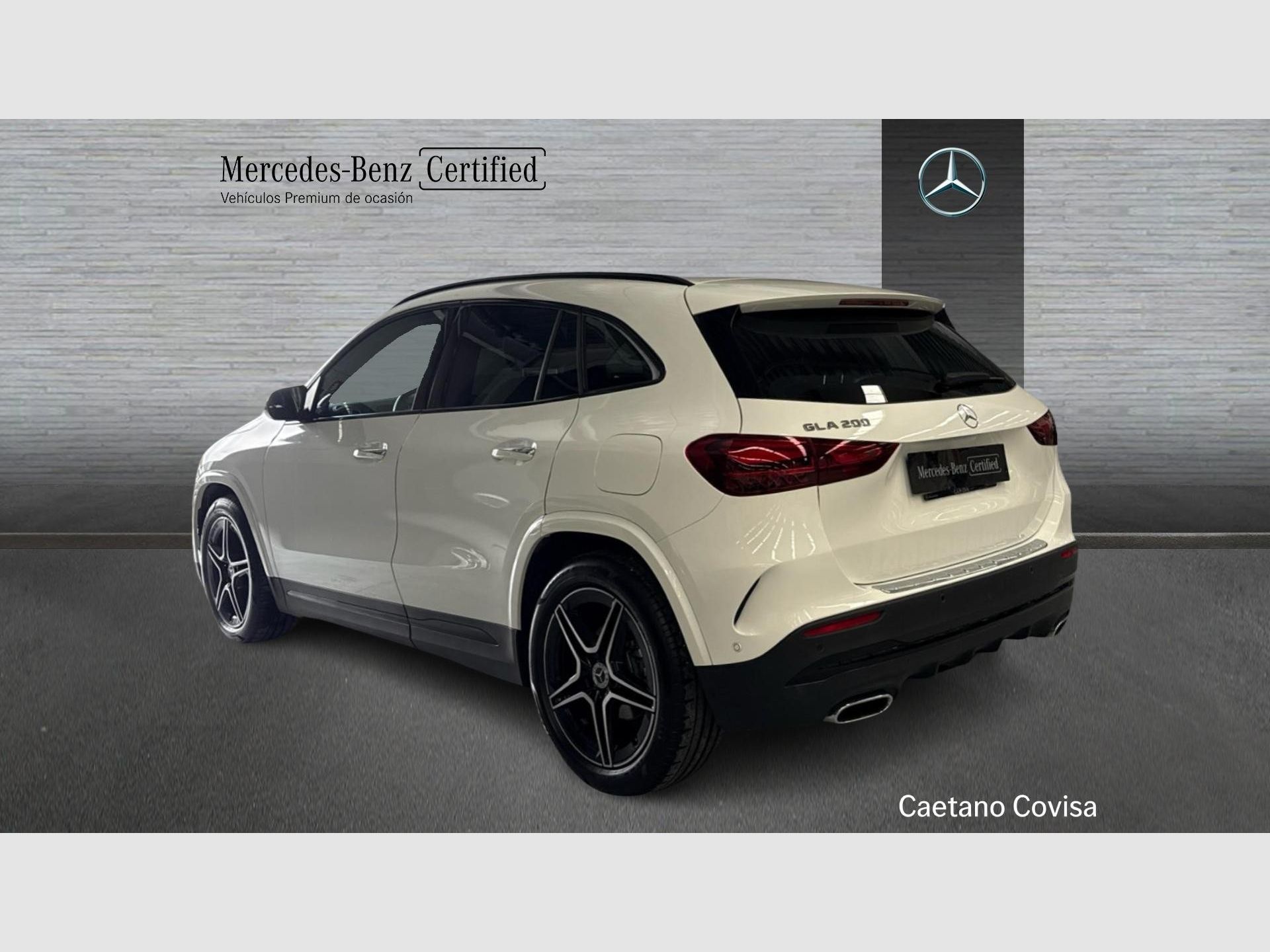 Mercedes-Benz Clase GLA - 4