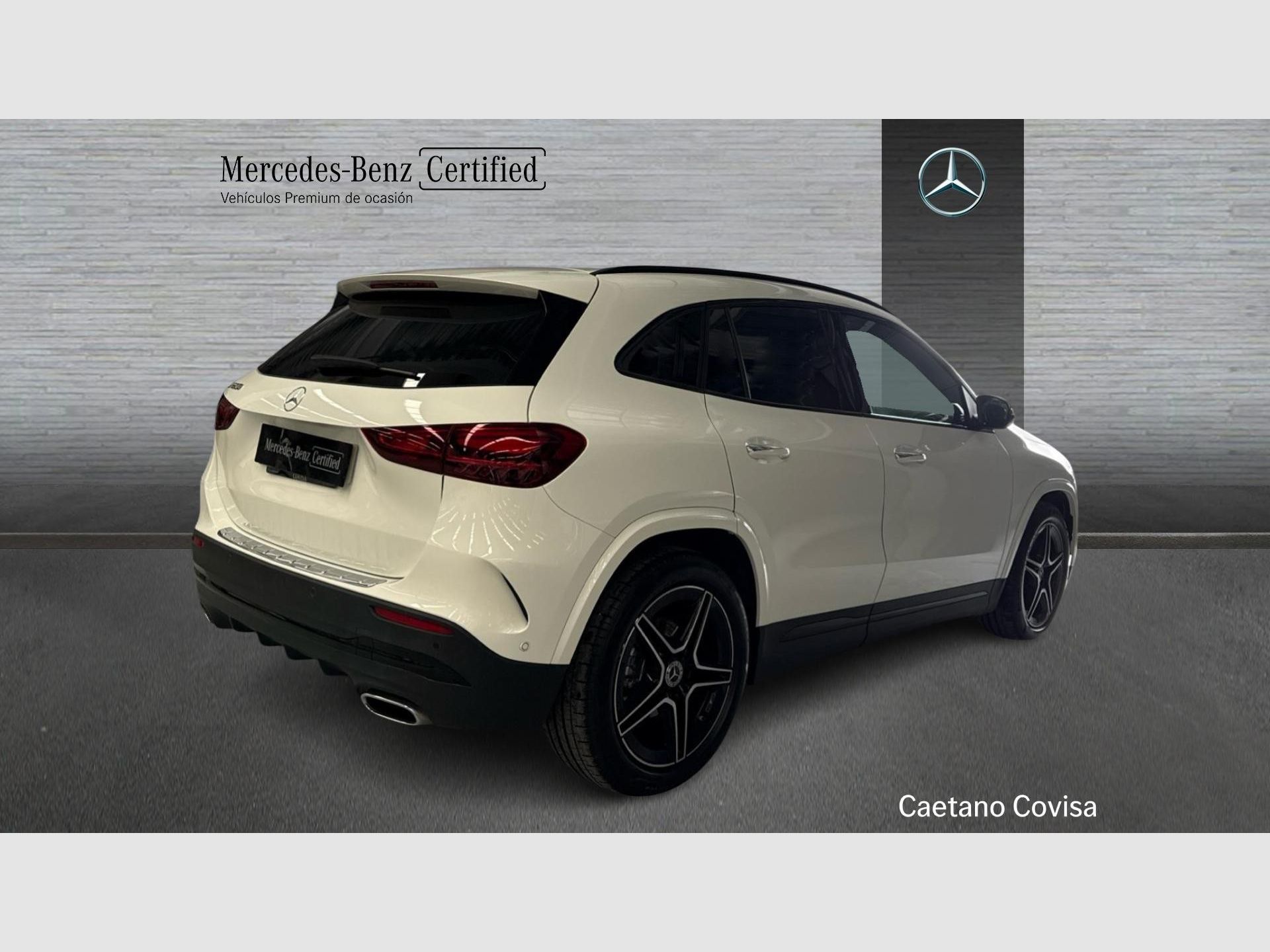 Mercedes-Benz Clase GLA - 2