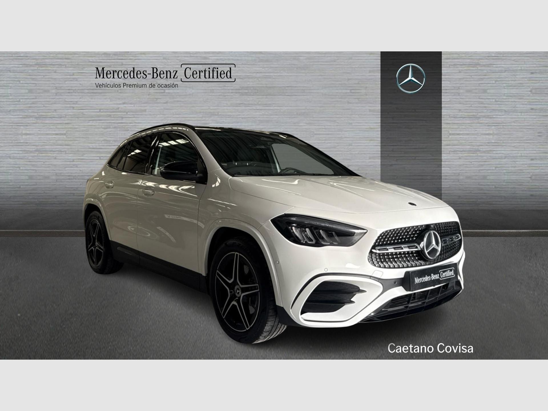 Mercedes-Benz Clase GLA - 3