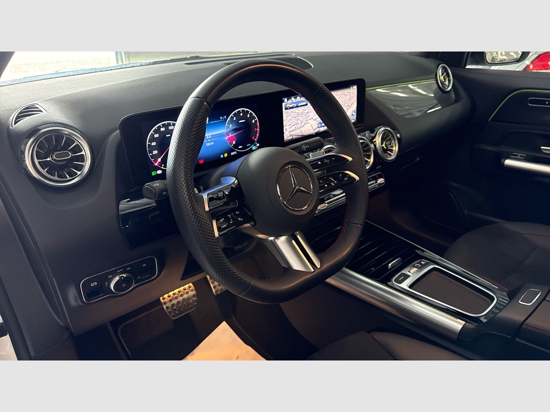 Mercedes-Benz Clase GLA - 6