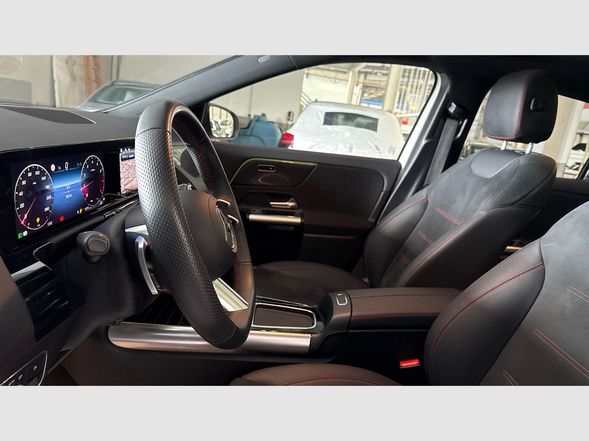 Mercedes-Benz Clase GLA - 7