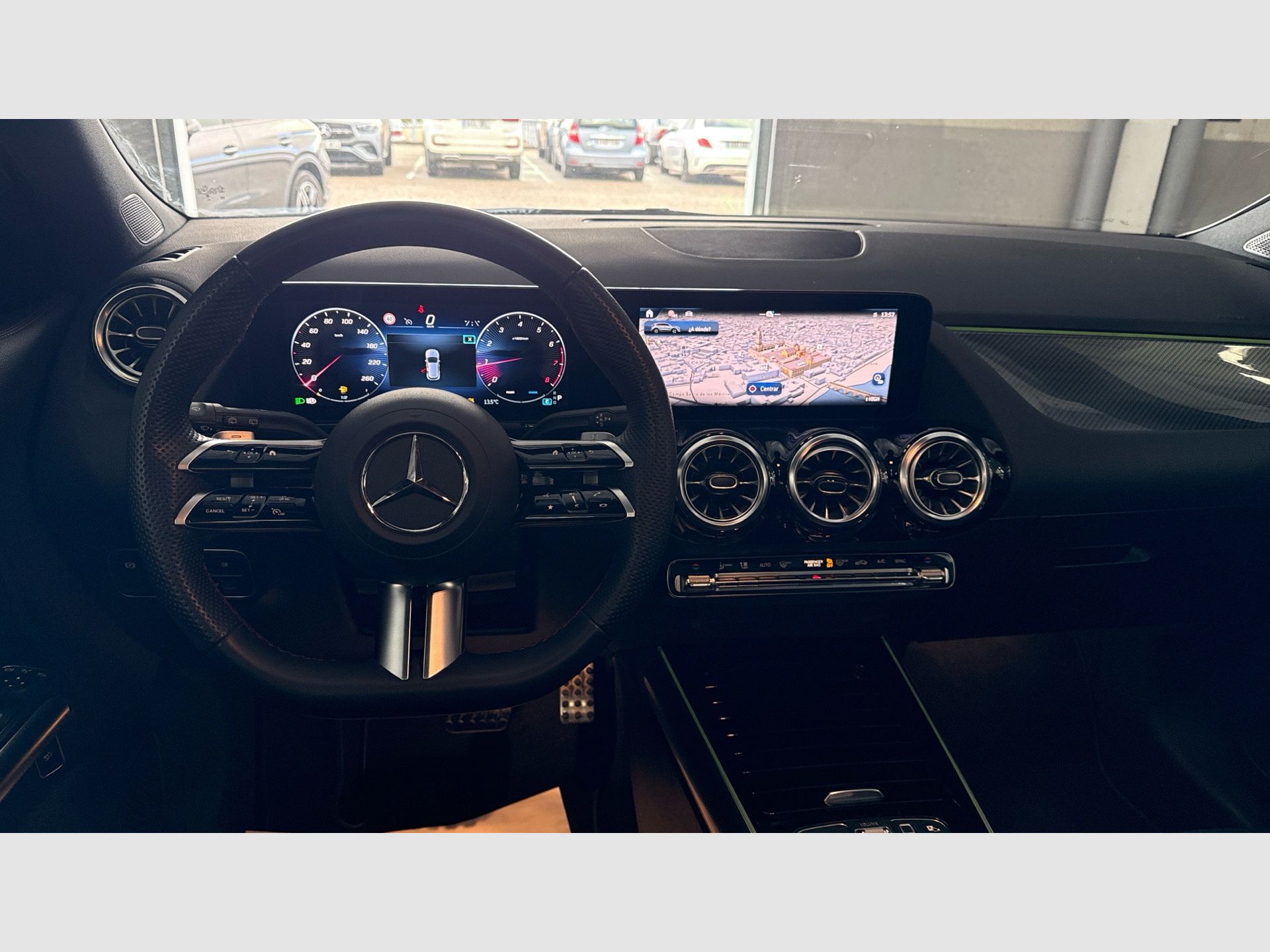 Mercedes-Benz Clase GLA - 8