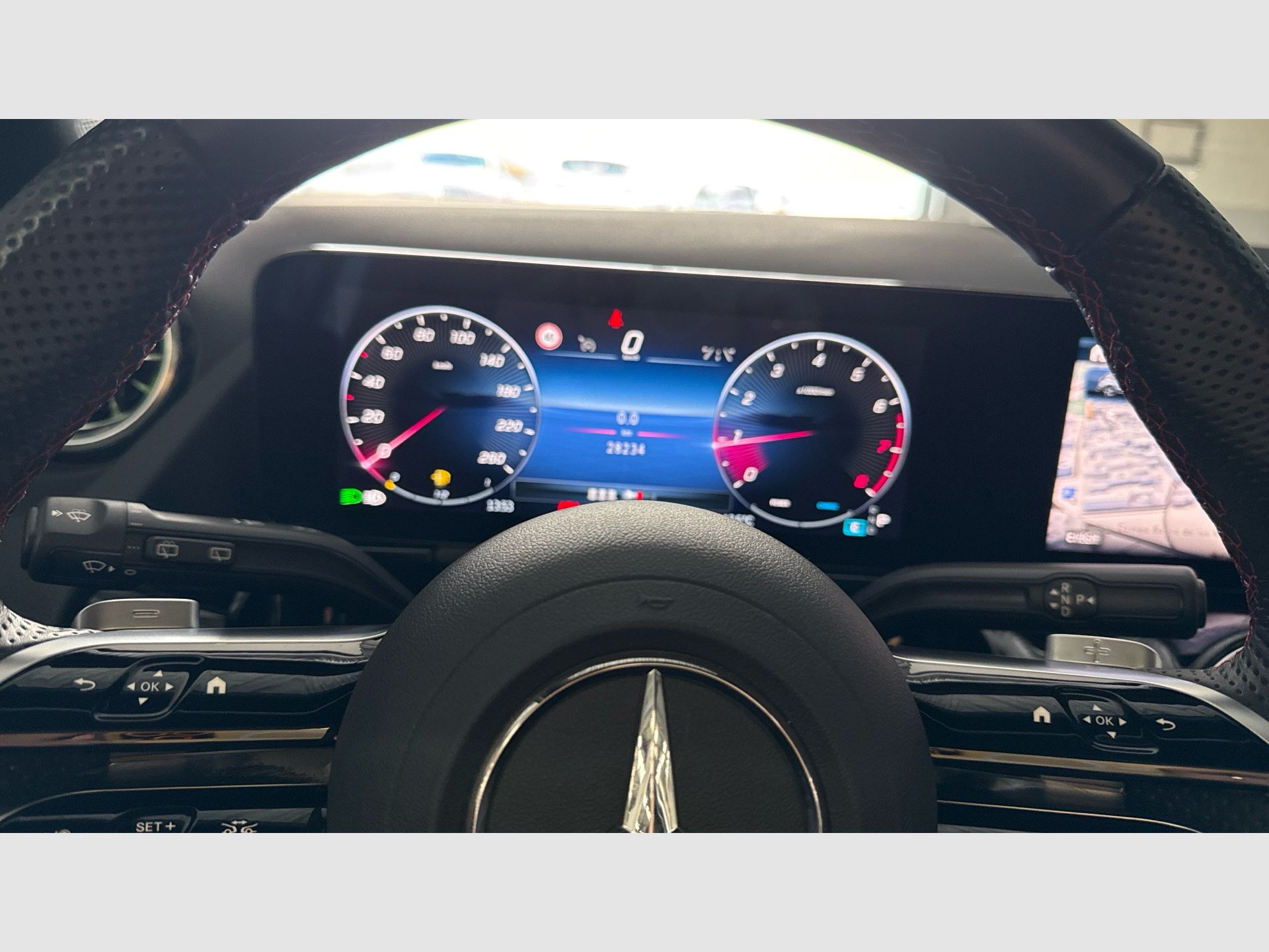 Mercedes-Benz Clase GLA - 9