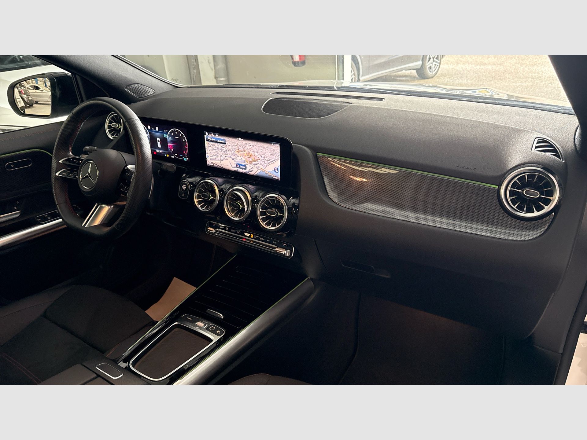 Mercedes-Benz Clase GLA - 10