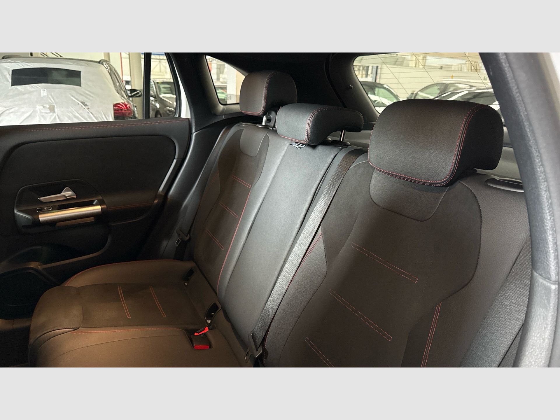Mercedes-Benz Clase GLA - 11
