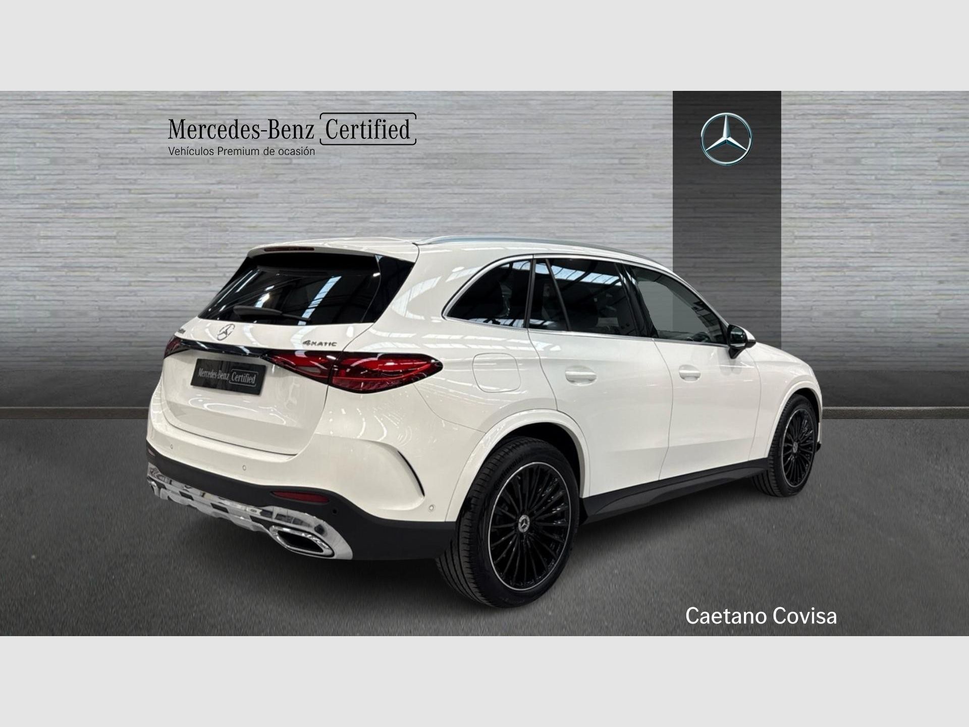 Mercedes-Benz Clase GLC - 2