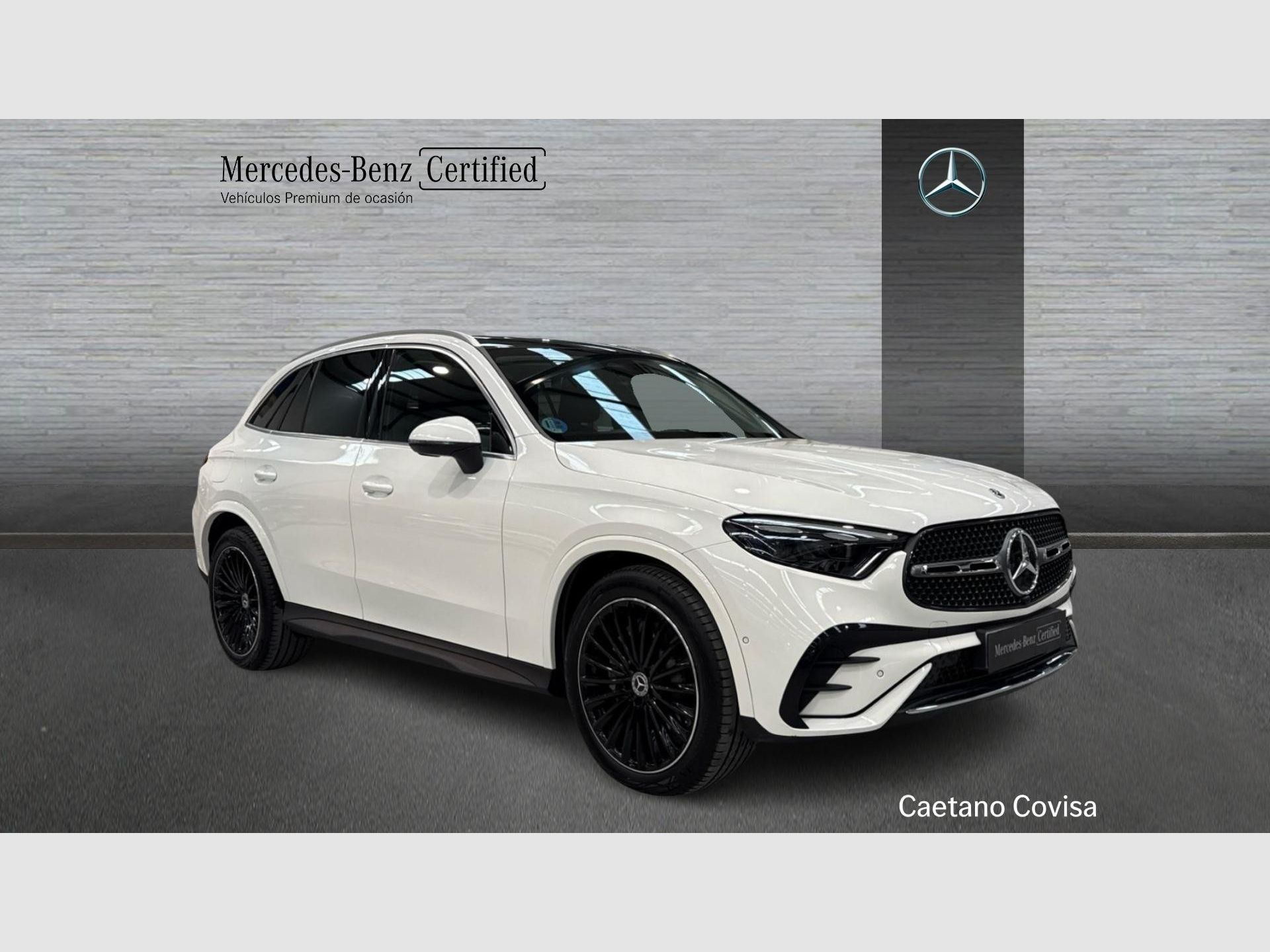 Mercedes-Benz Clase GLC - 3