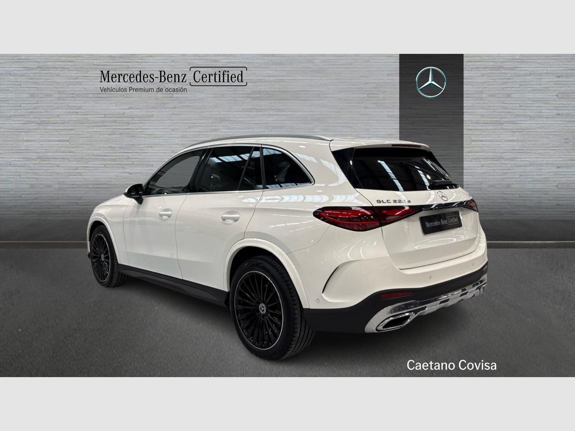 Mercedes-Benz Clase GLC - 4