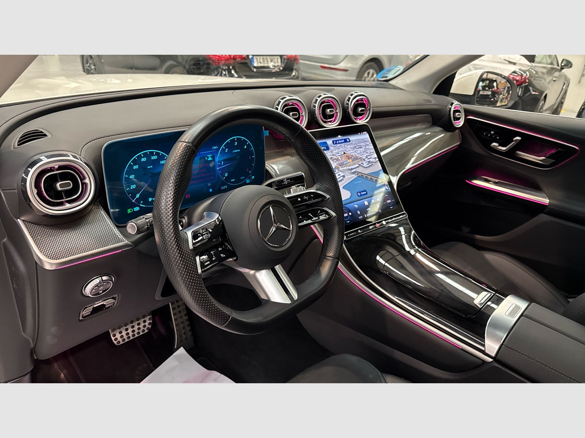 Mercedes-Benz Clase GLC - 6