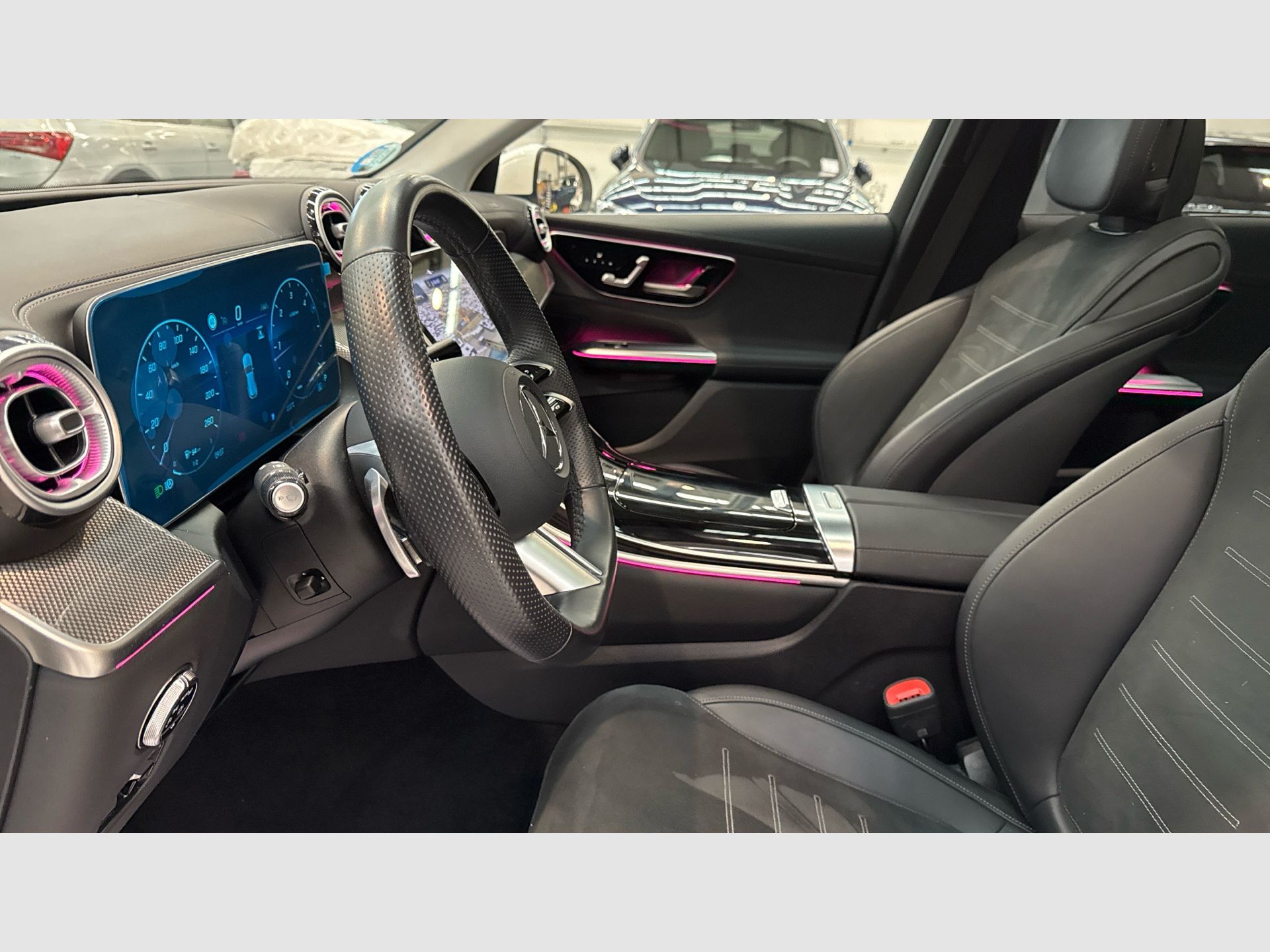 Mercedes-Benz Clase GLC - 7