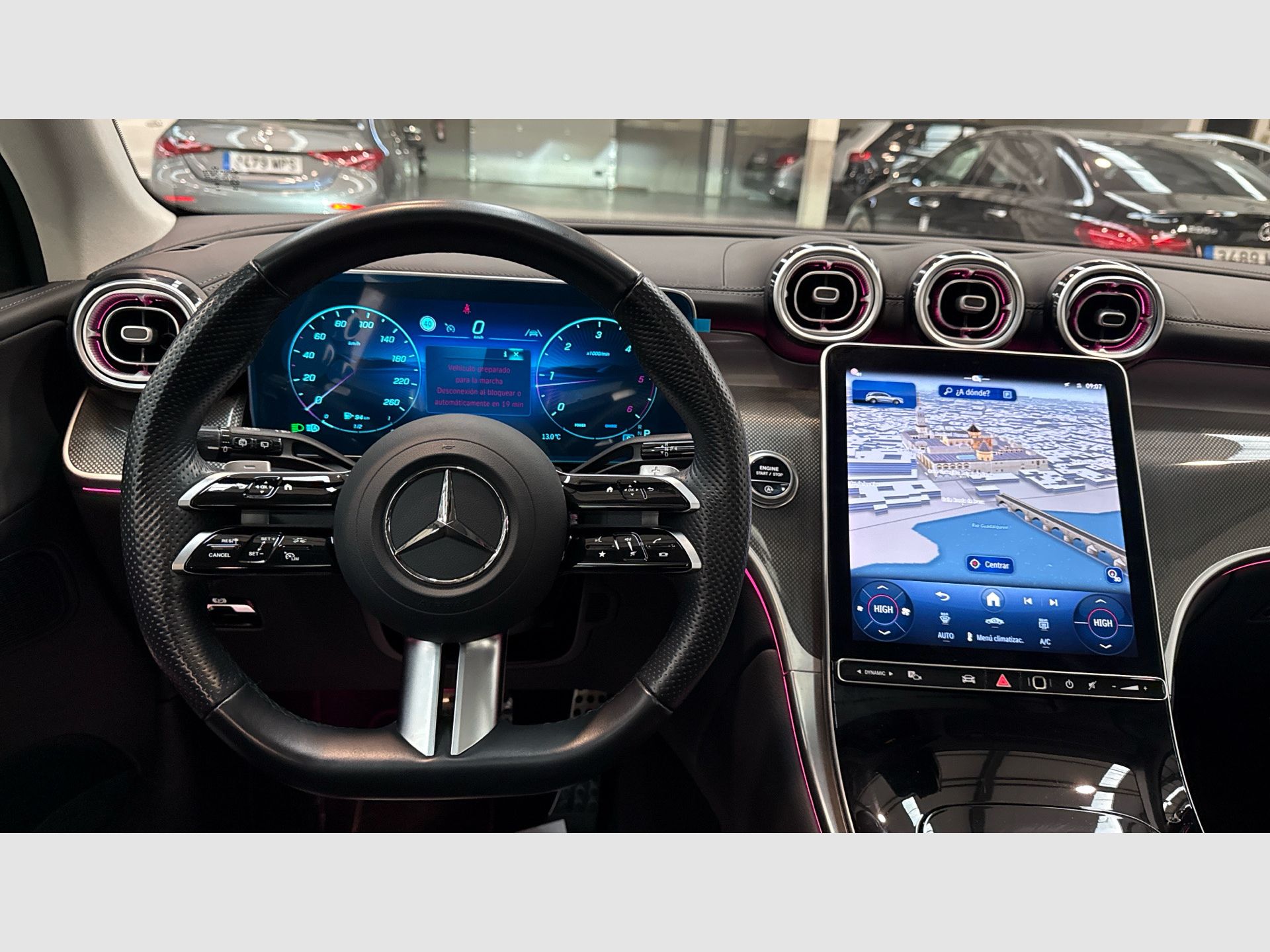 Mercedes-Benz Clase GLC - 8
