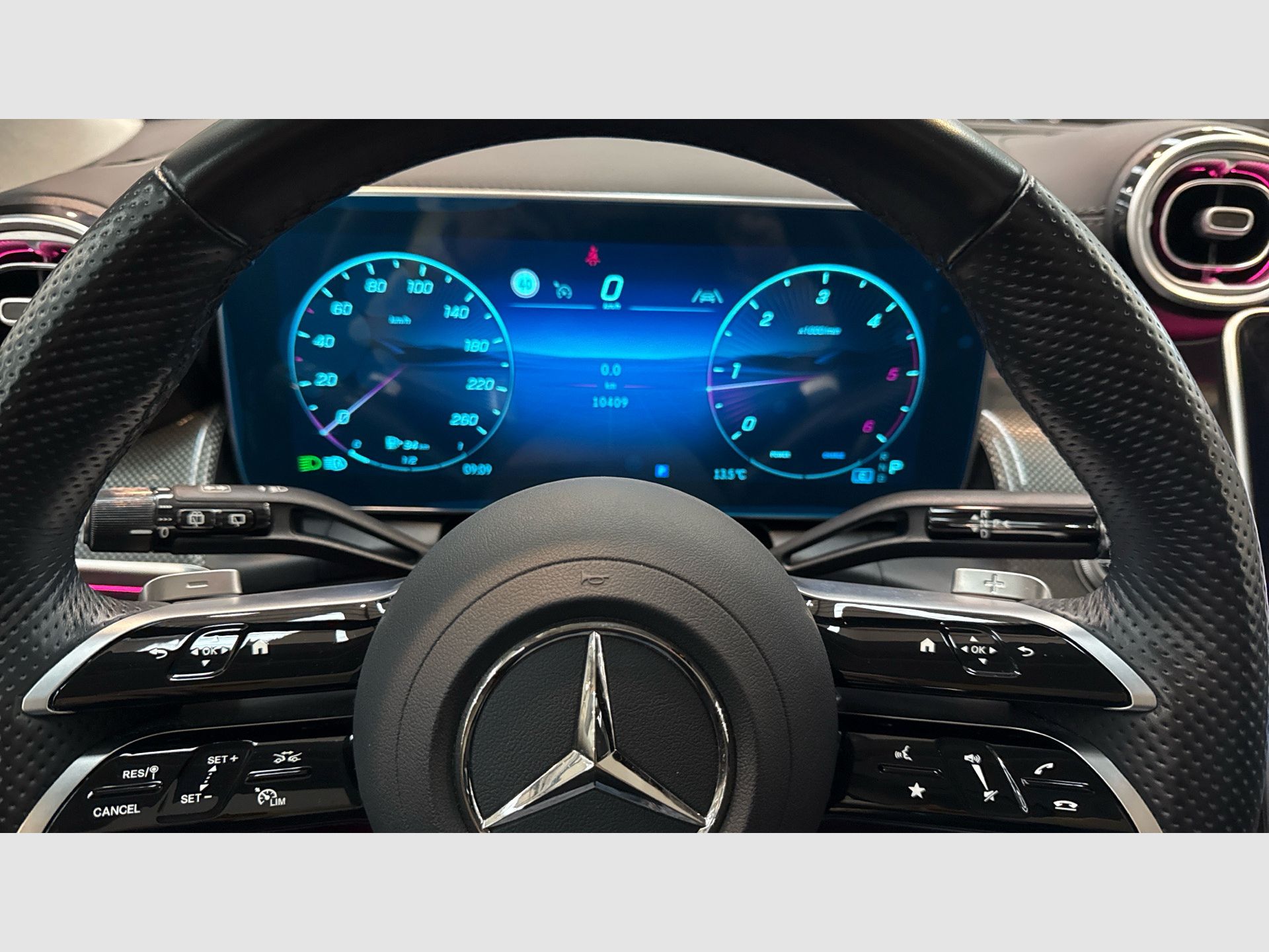 Mercedes-Benz Clase GLC - 9