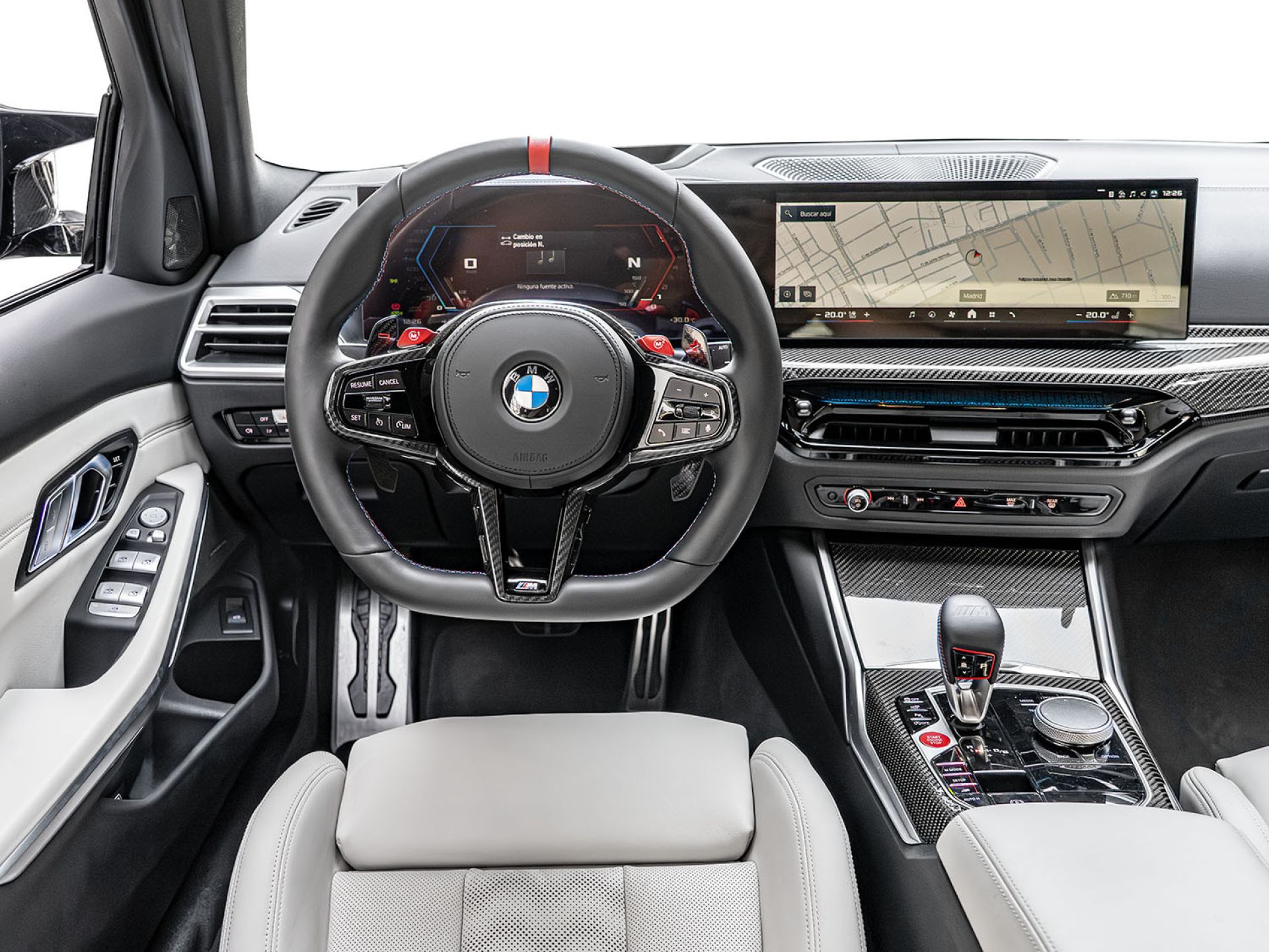BMW Serie 3 - 7