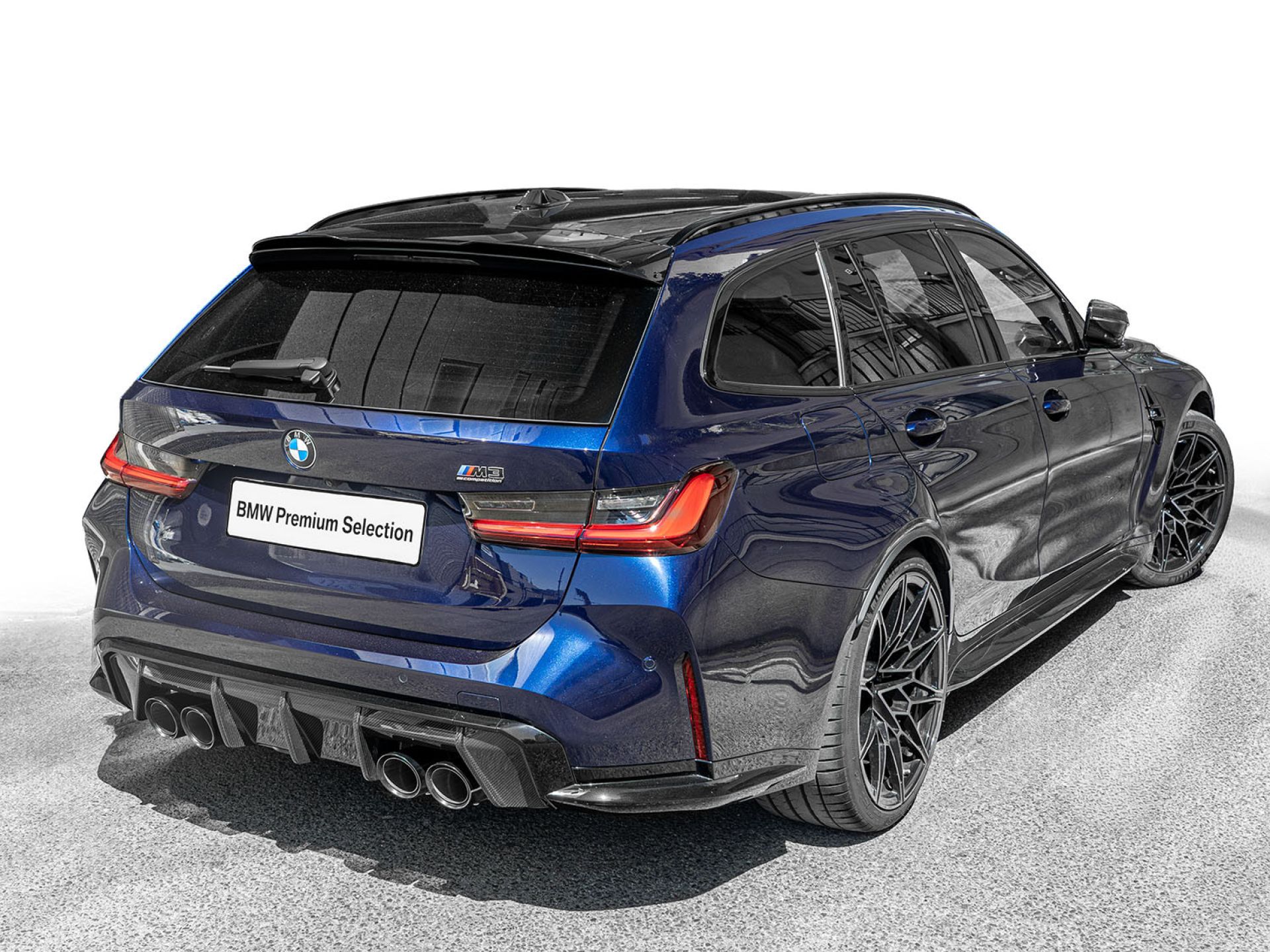 BMW Serie 3 - 4