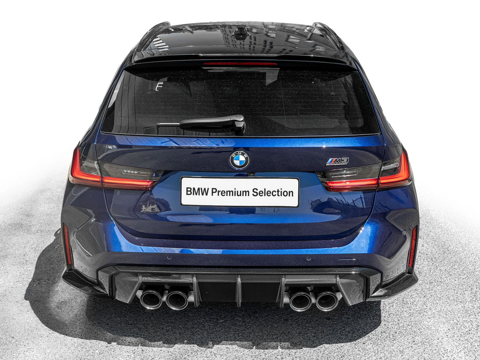 BMW Serie 3 - 5