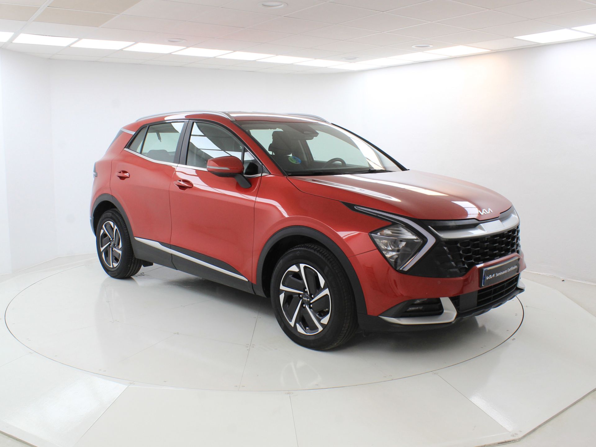 Kia Sportage - 3