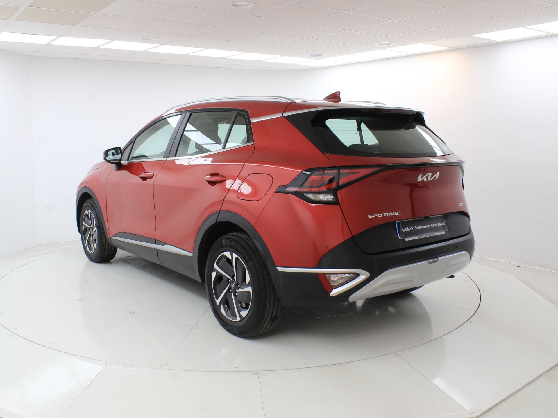 Kia Sportage - 5