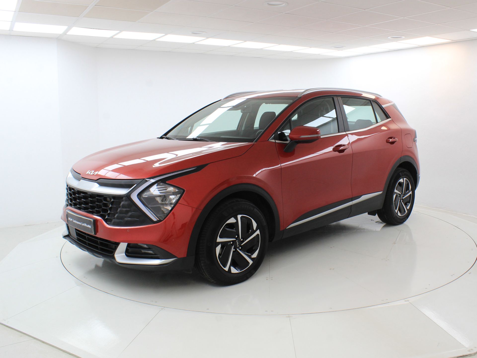Kia Sportage - 2