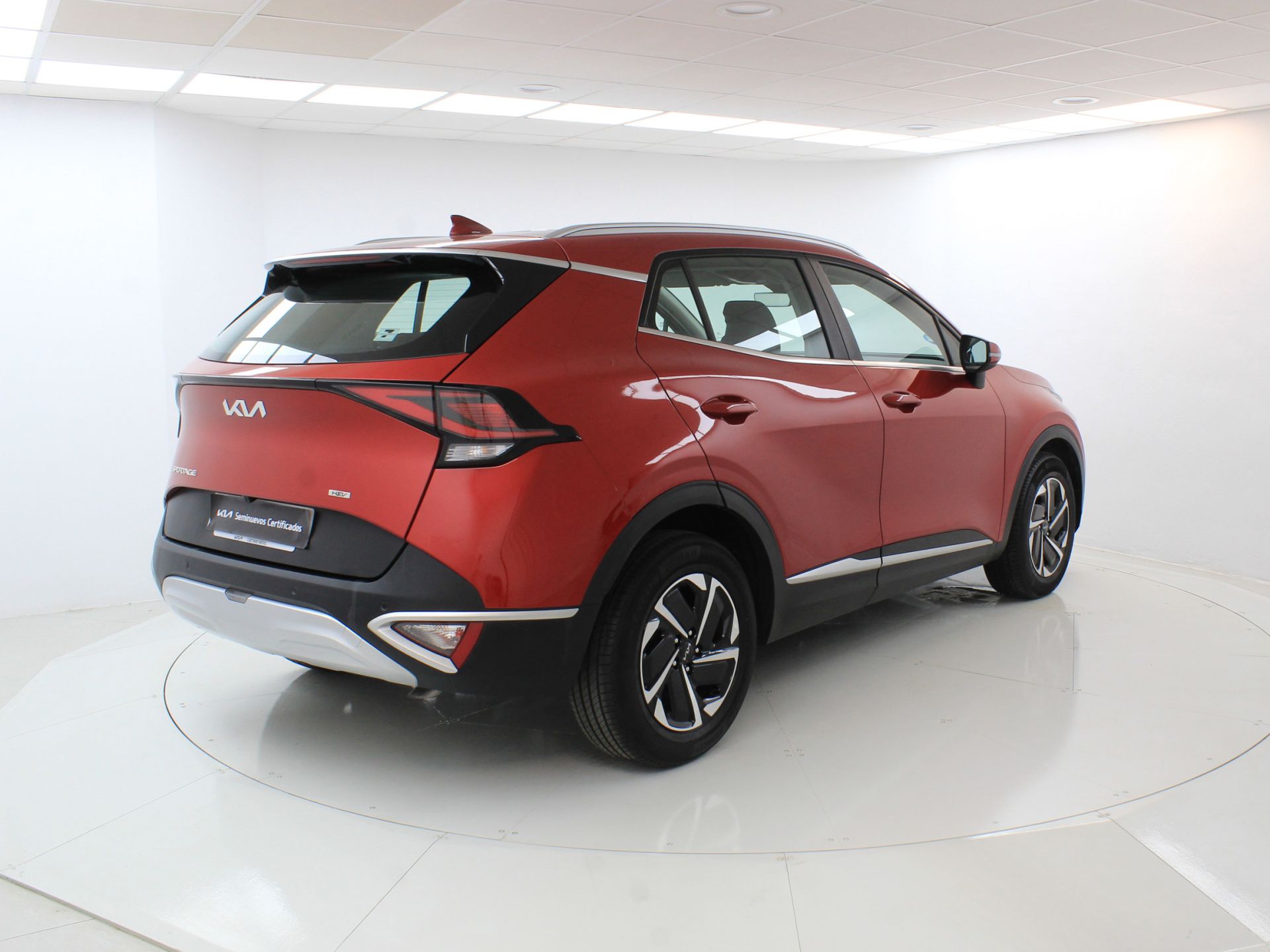 Kia Sportage - 4