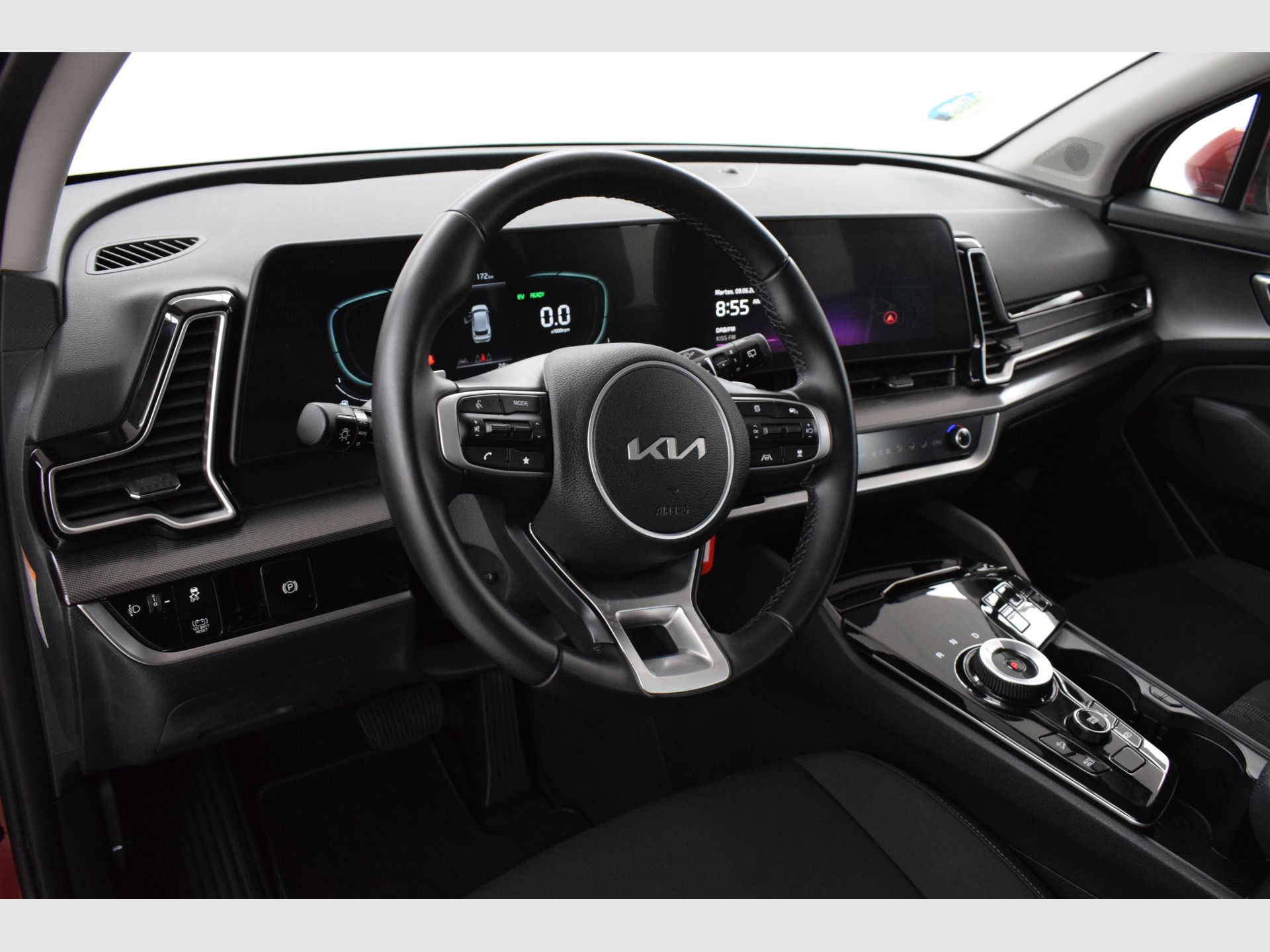 Kia Sportage - 8