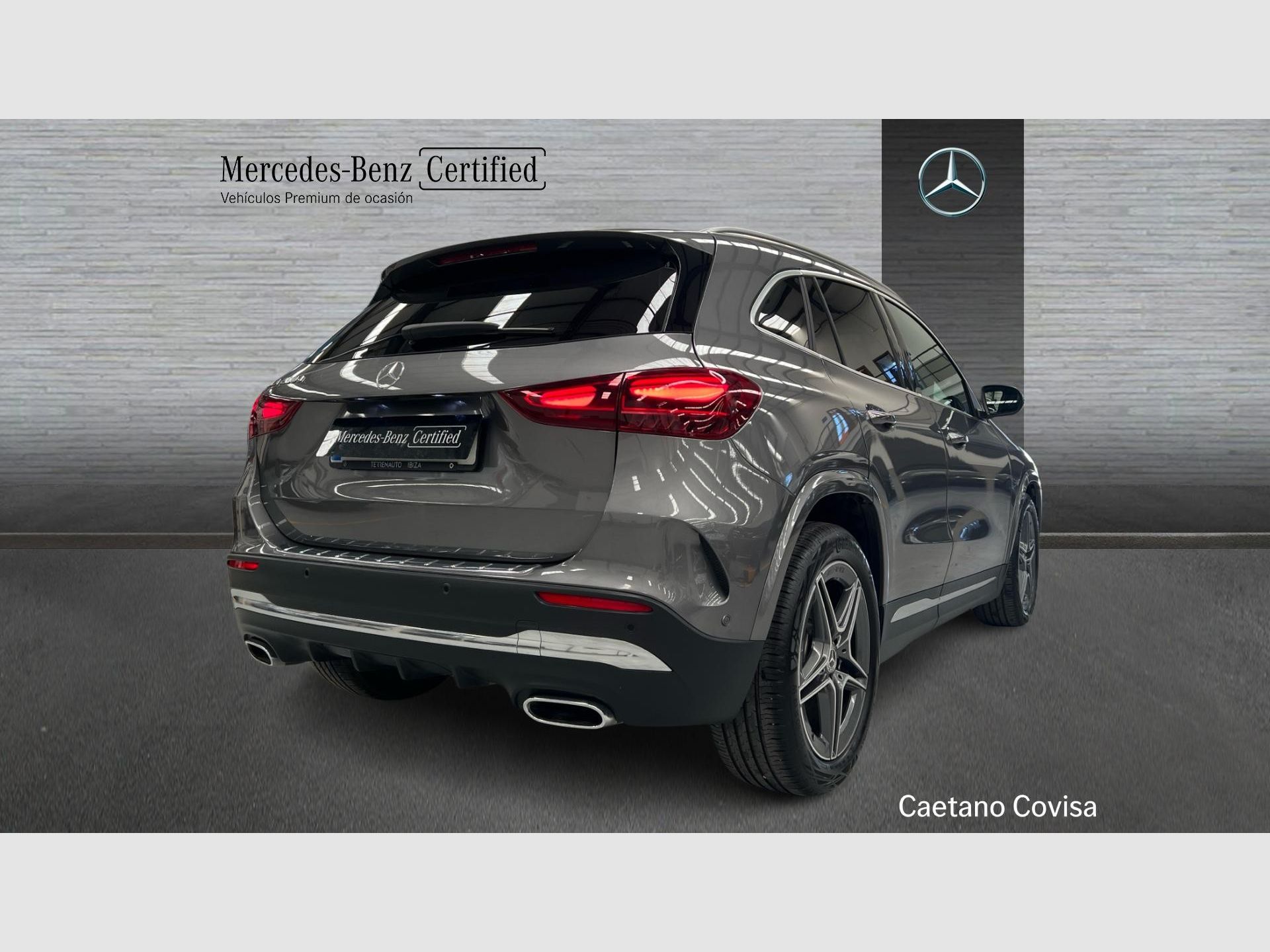 Mercedes-Benz GLA - 4