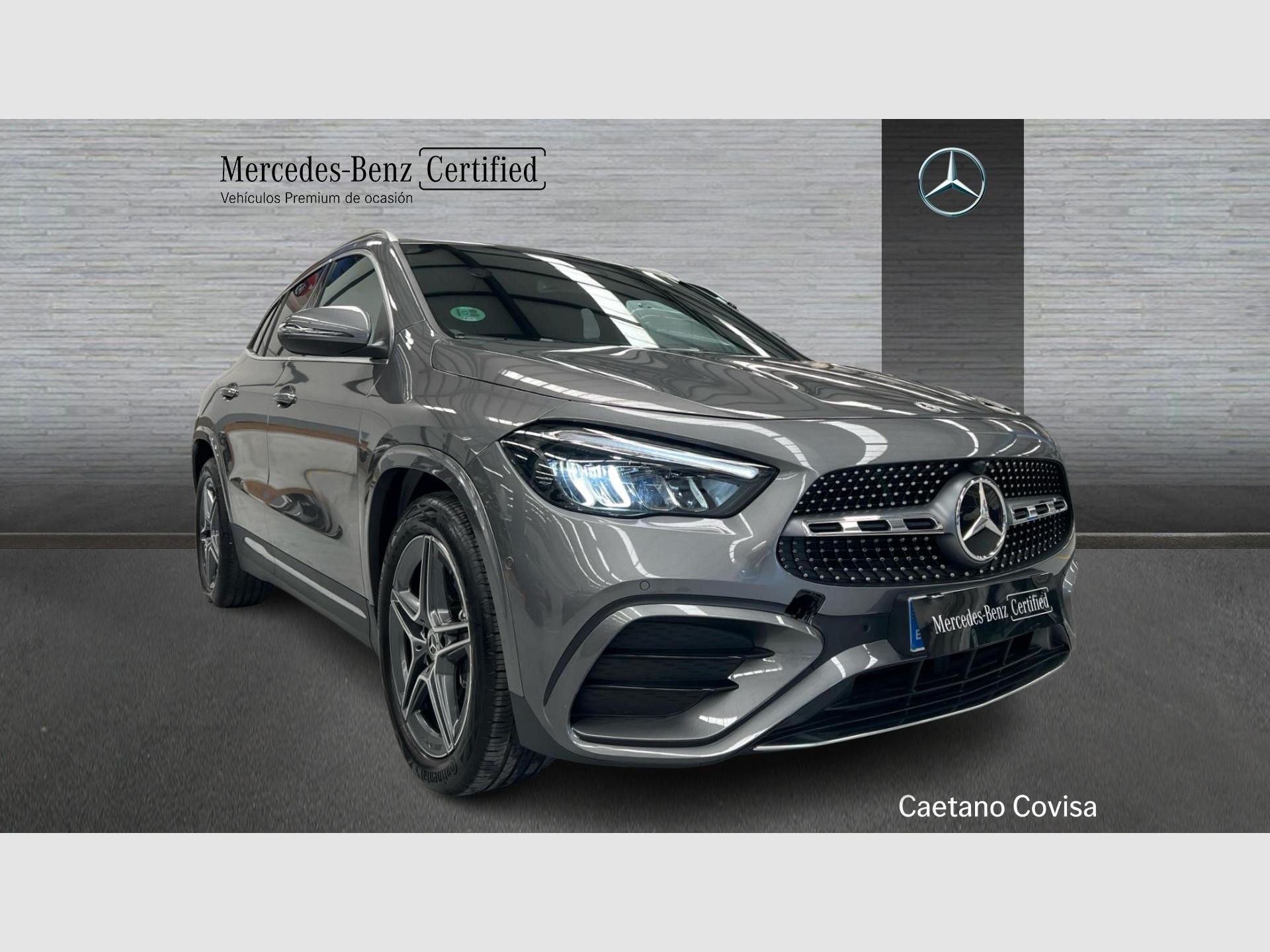 Mercedes-Benz GLA - 3