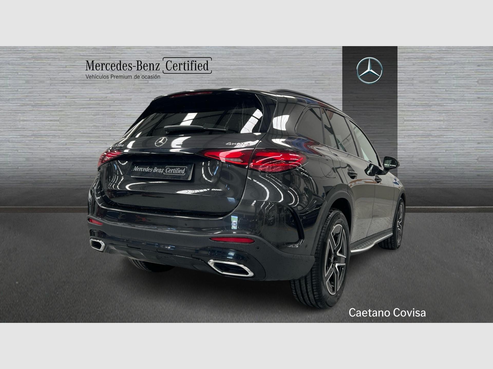 Mercedes-Benz GLC - 2