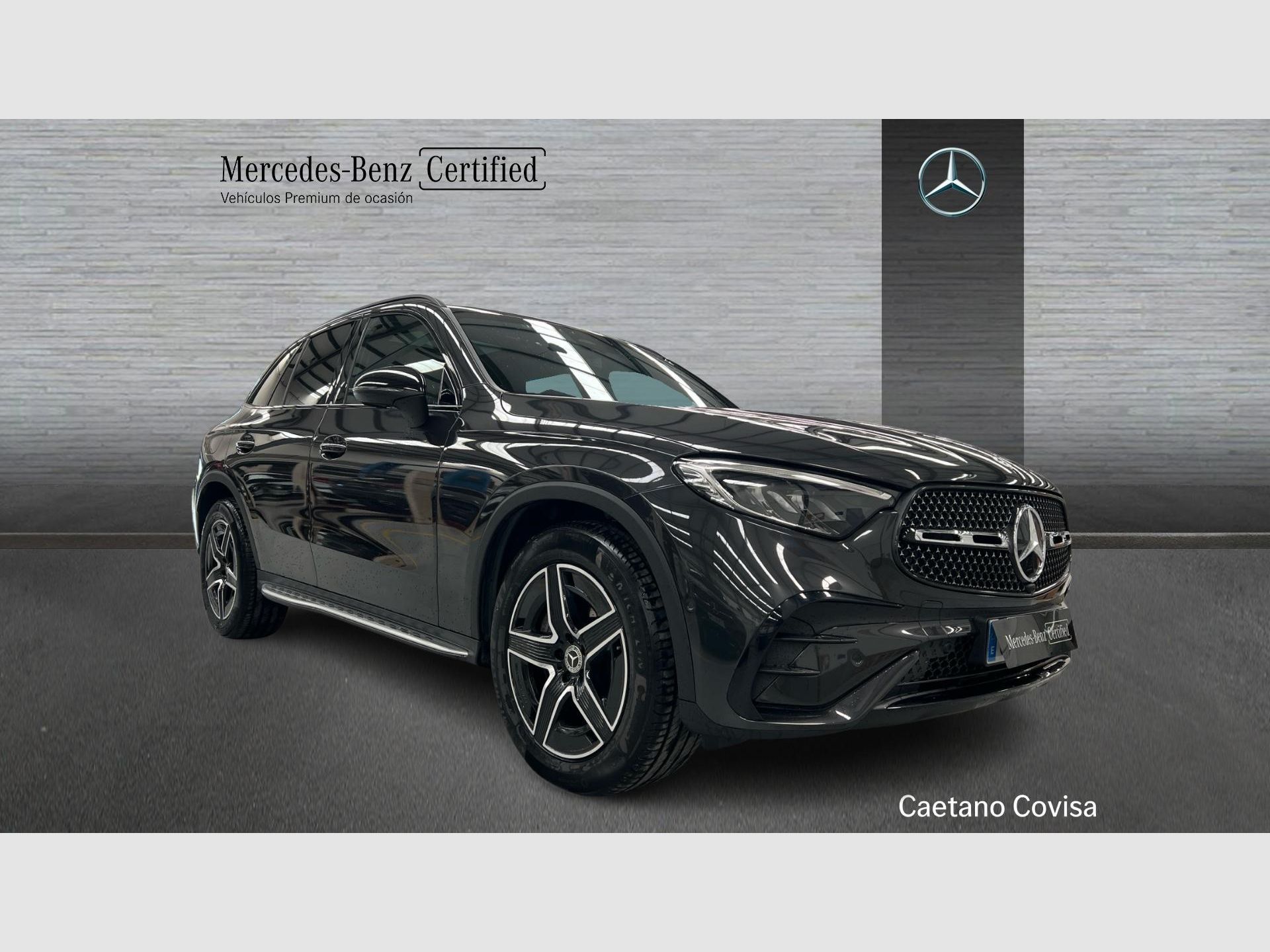 Mercedes-Benz GLC - 3