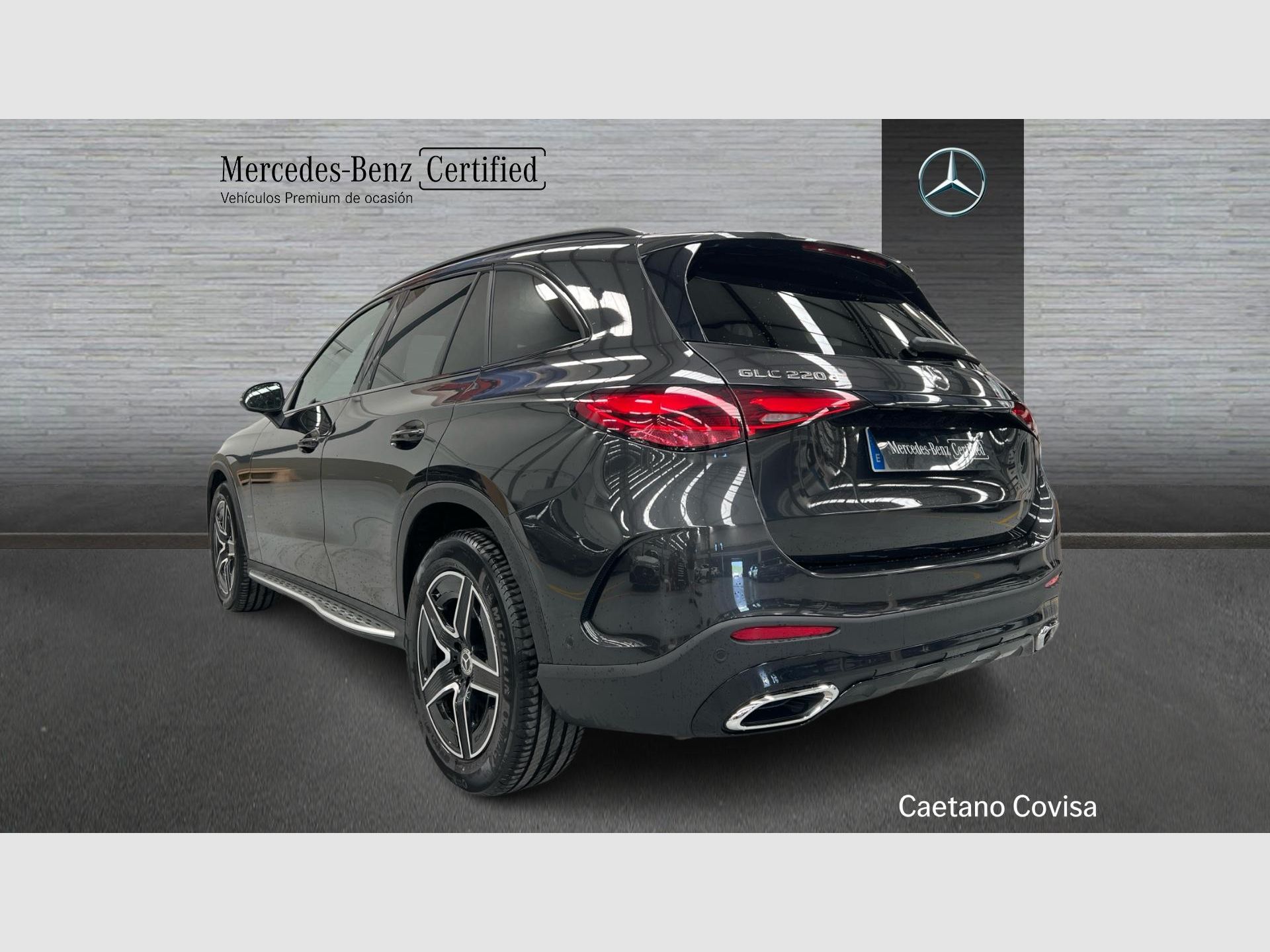 Mercedes-Benz GLC - 4