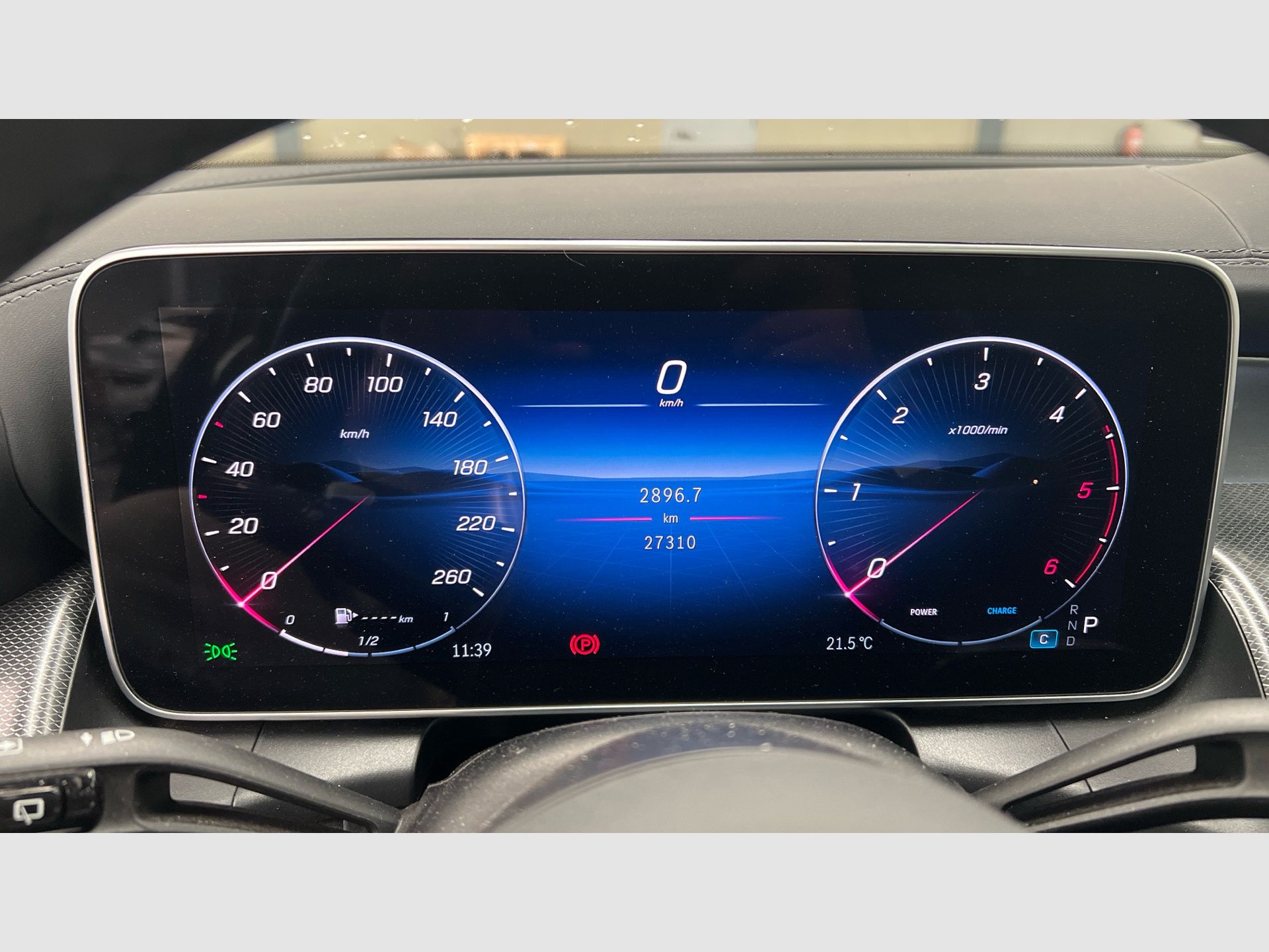 Mercedes-Benz GLC - 9