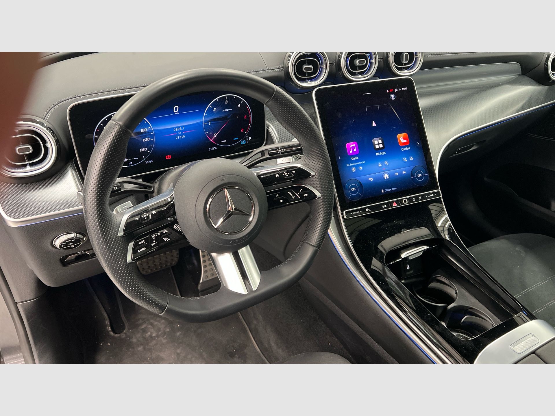 Mercedes-Benz GLC - 10