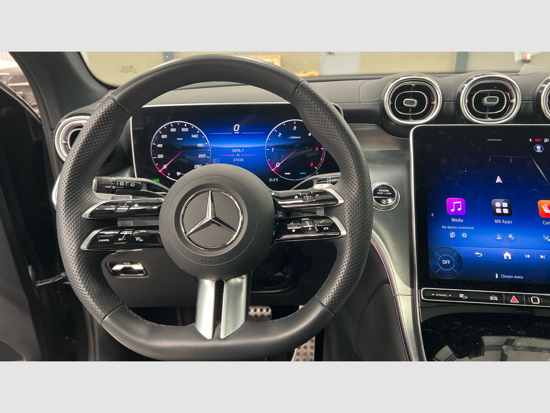 Mercedes-Benz GLC - 8