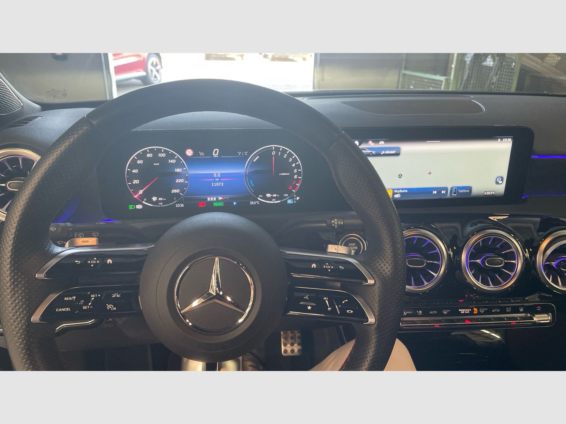 Mercedes-Benz Clase A - 9