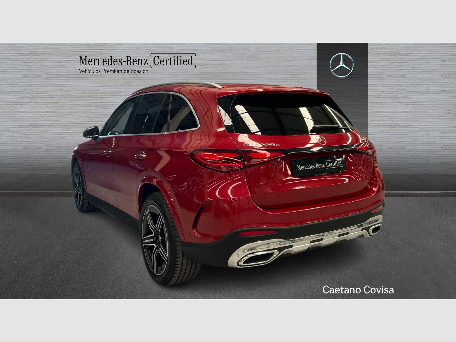Mercedes-Benz GLC - 2