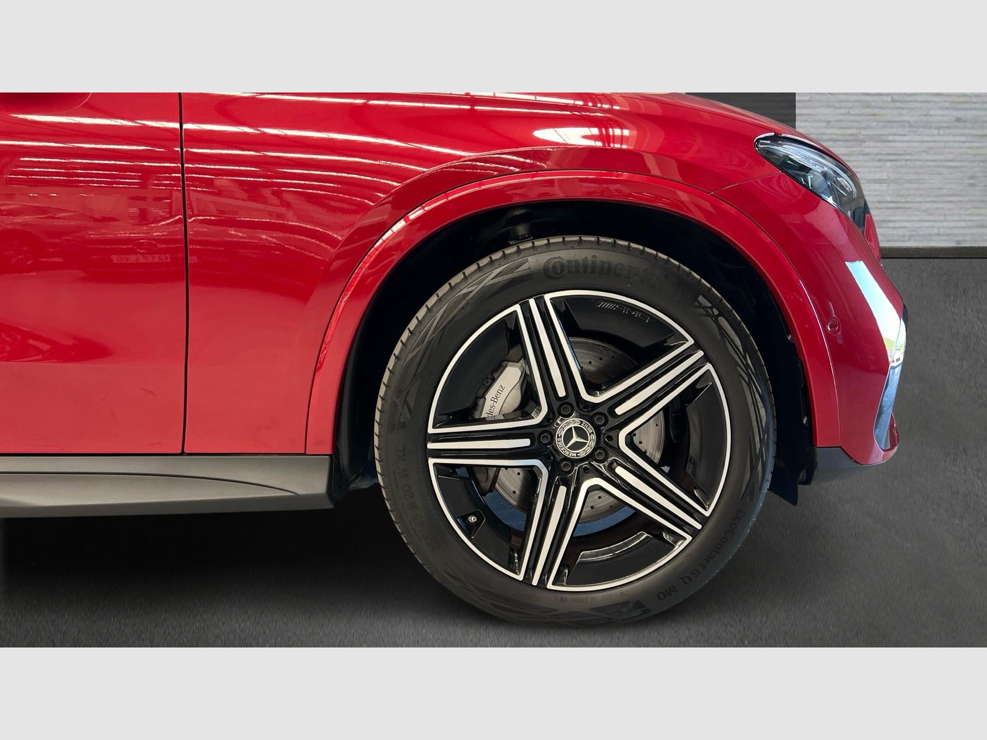 Mercedes-Benz GLC - 5
