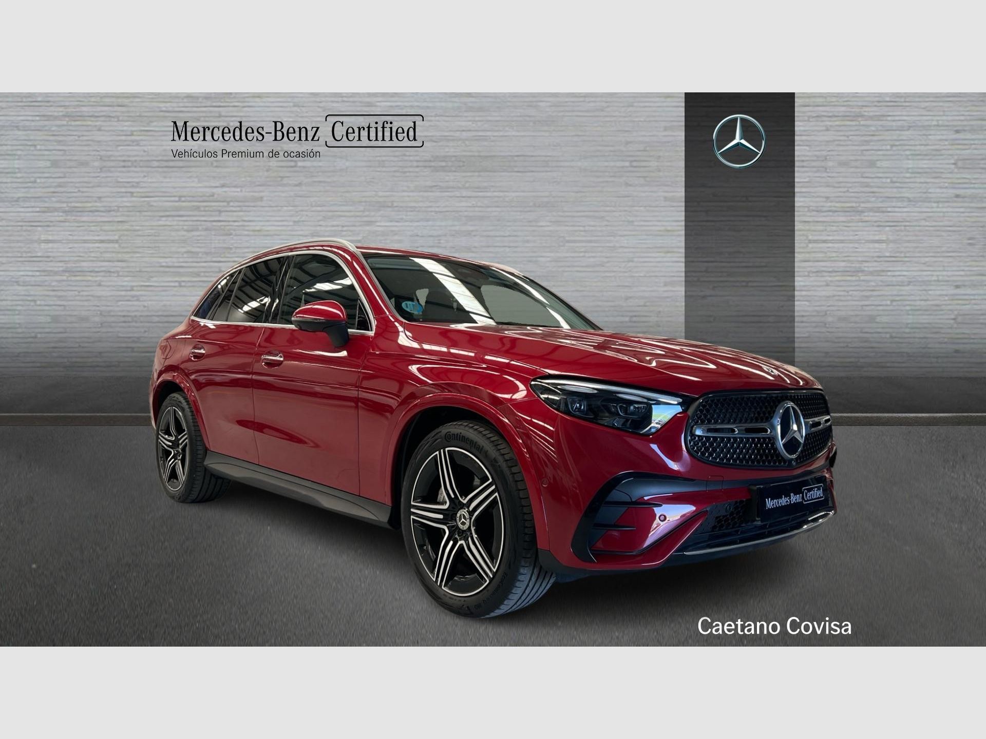 Mercedes-Benz GLC - 3