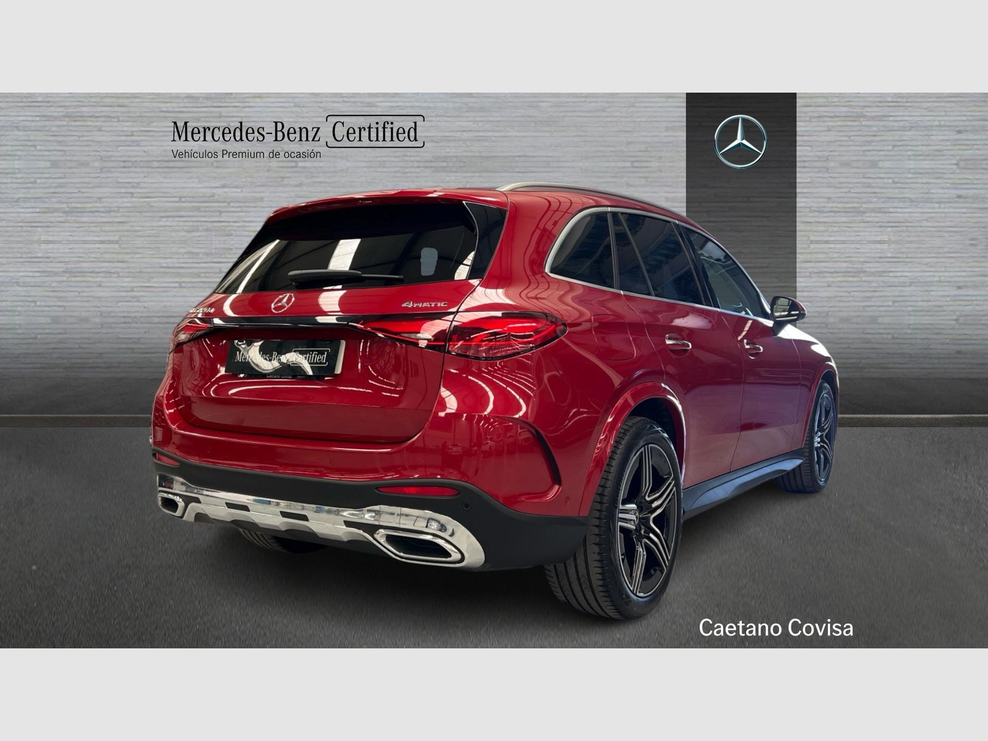 Mercedes-Benz GLC - 4