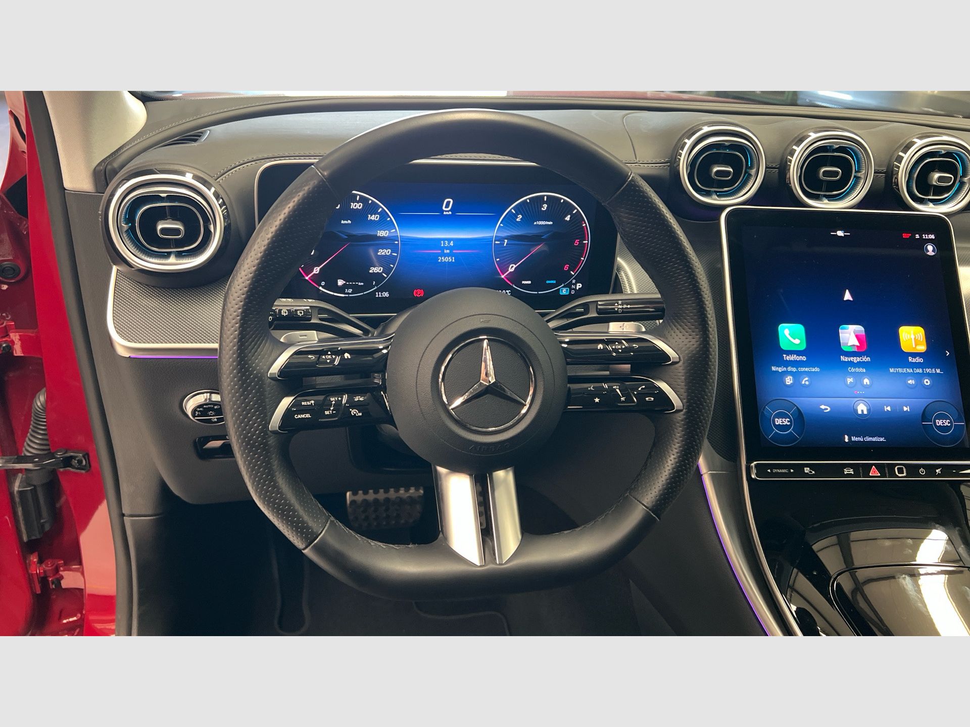 Mercedes-Benz GLC - 9