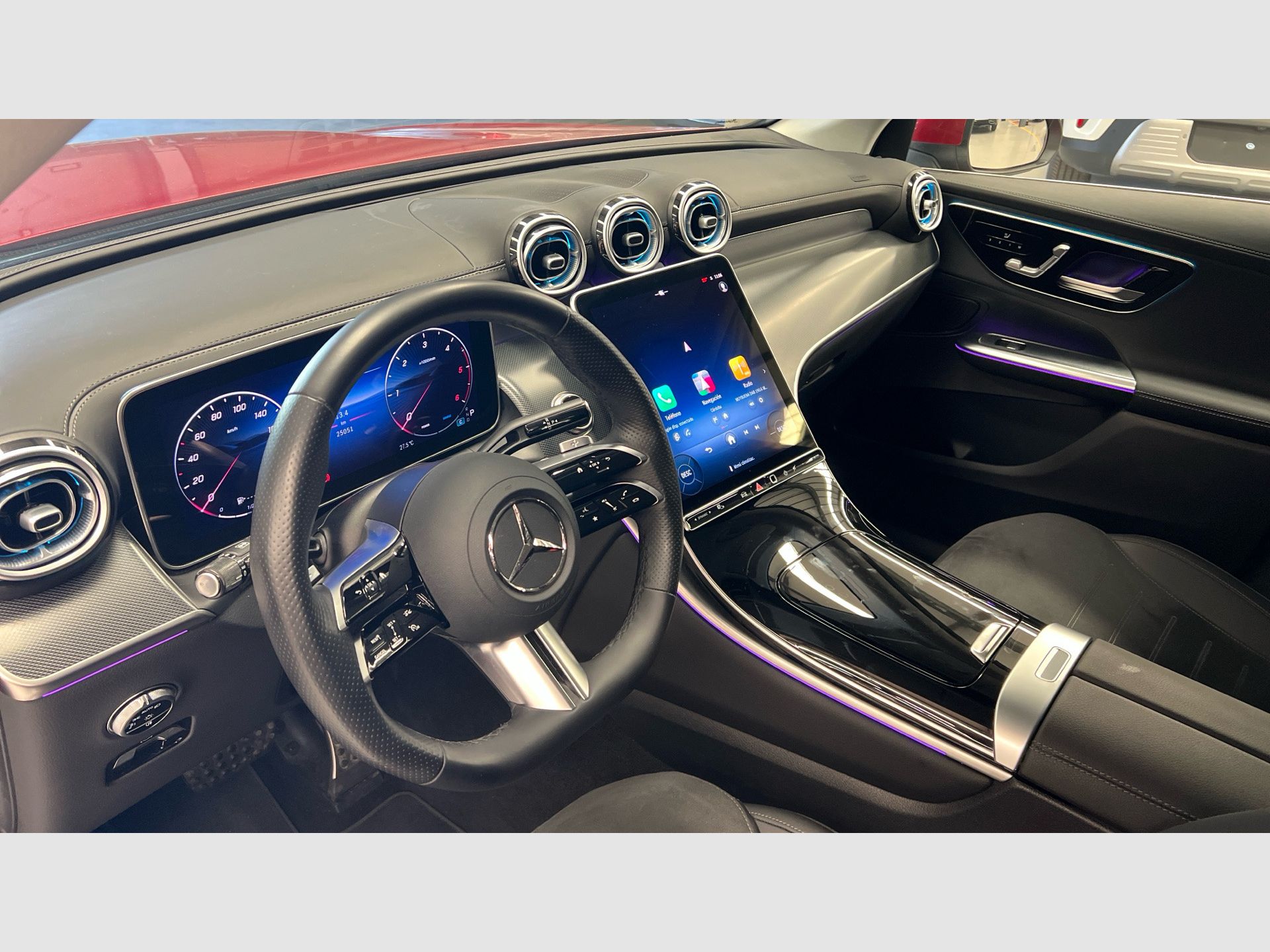 Mercedes-Benz GLC - 10