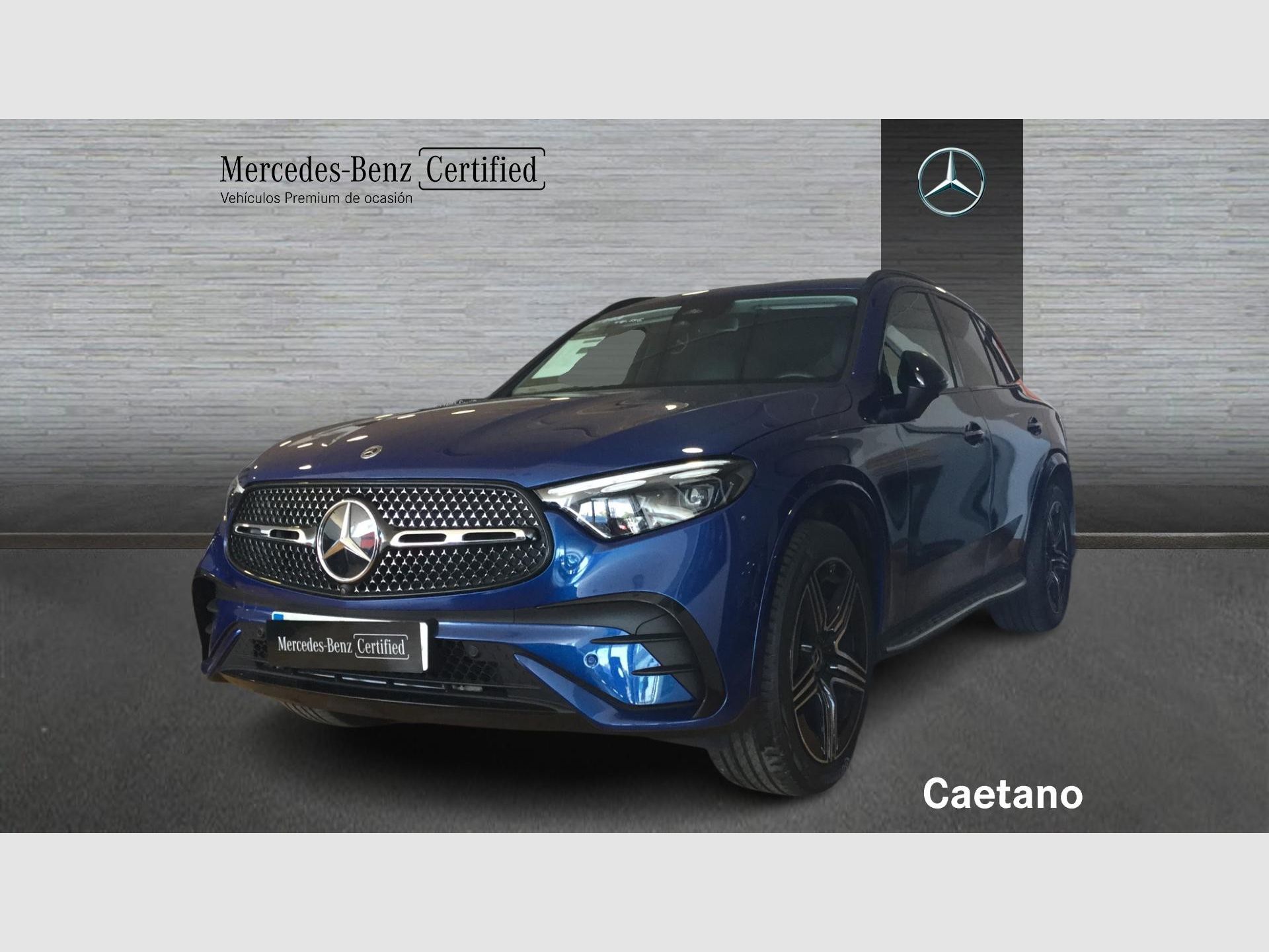 Mercedes-Benz GLC - 2