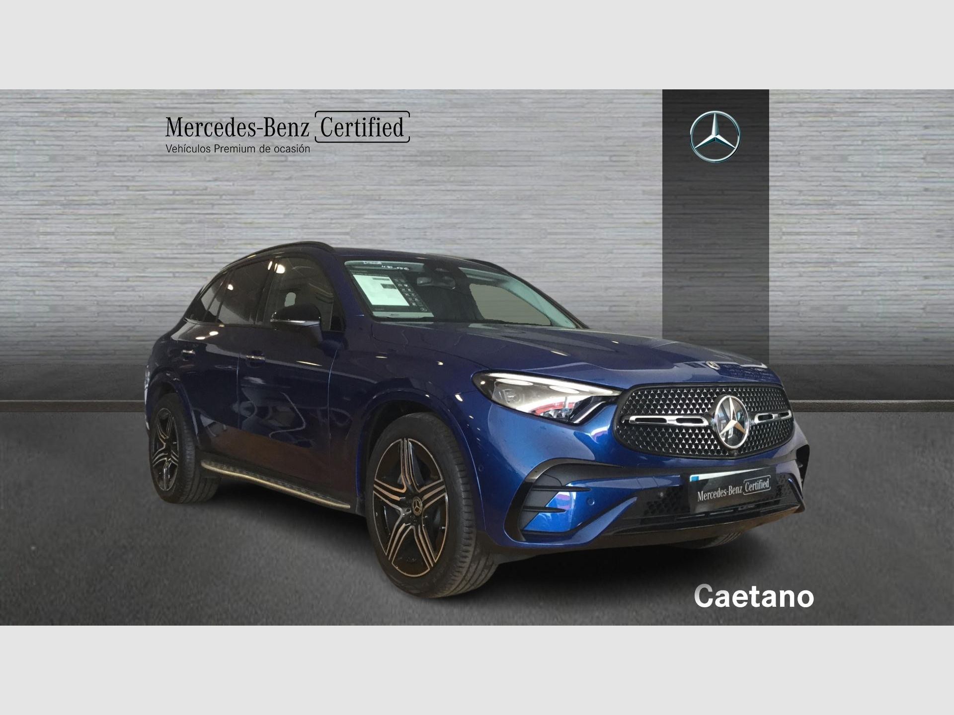 Mercedes-Benz GLC - 4