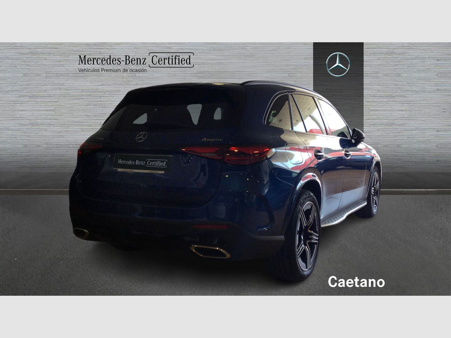 Mercedes-Benz GLC - 3