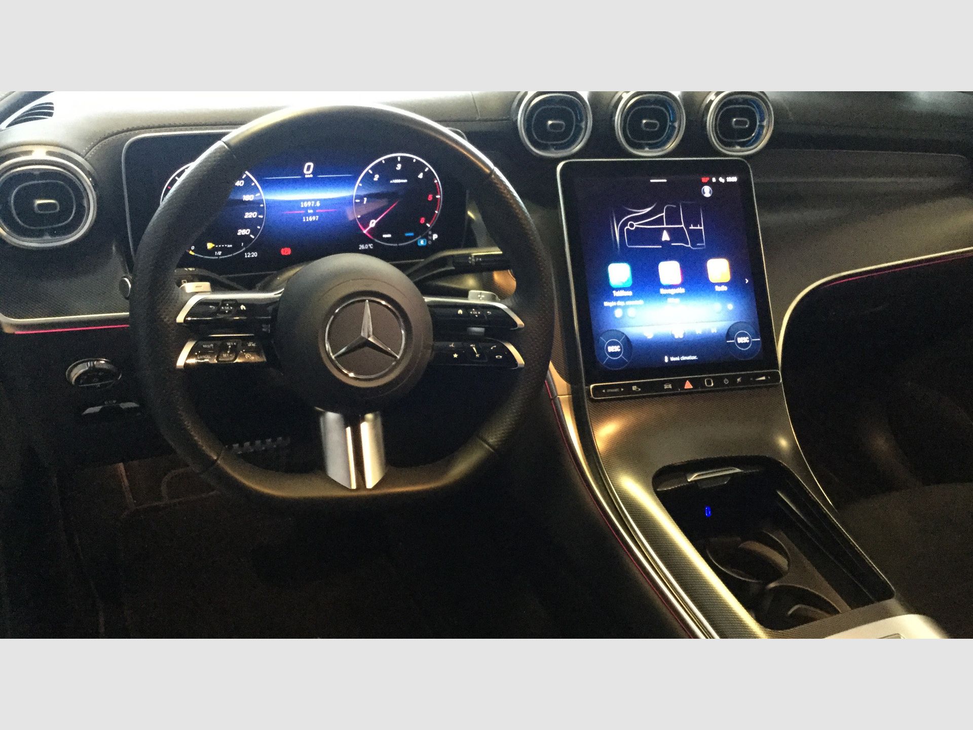 Mercedes-Benz GLC - 10