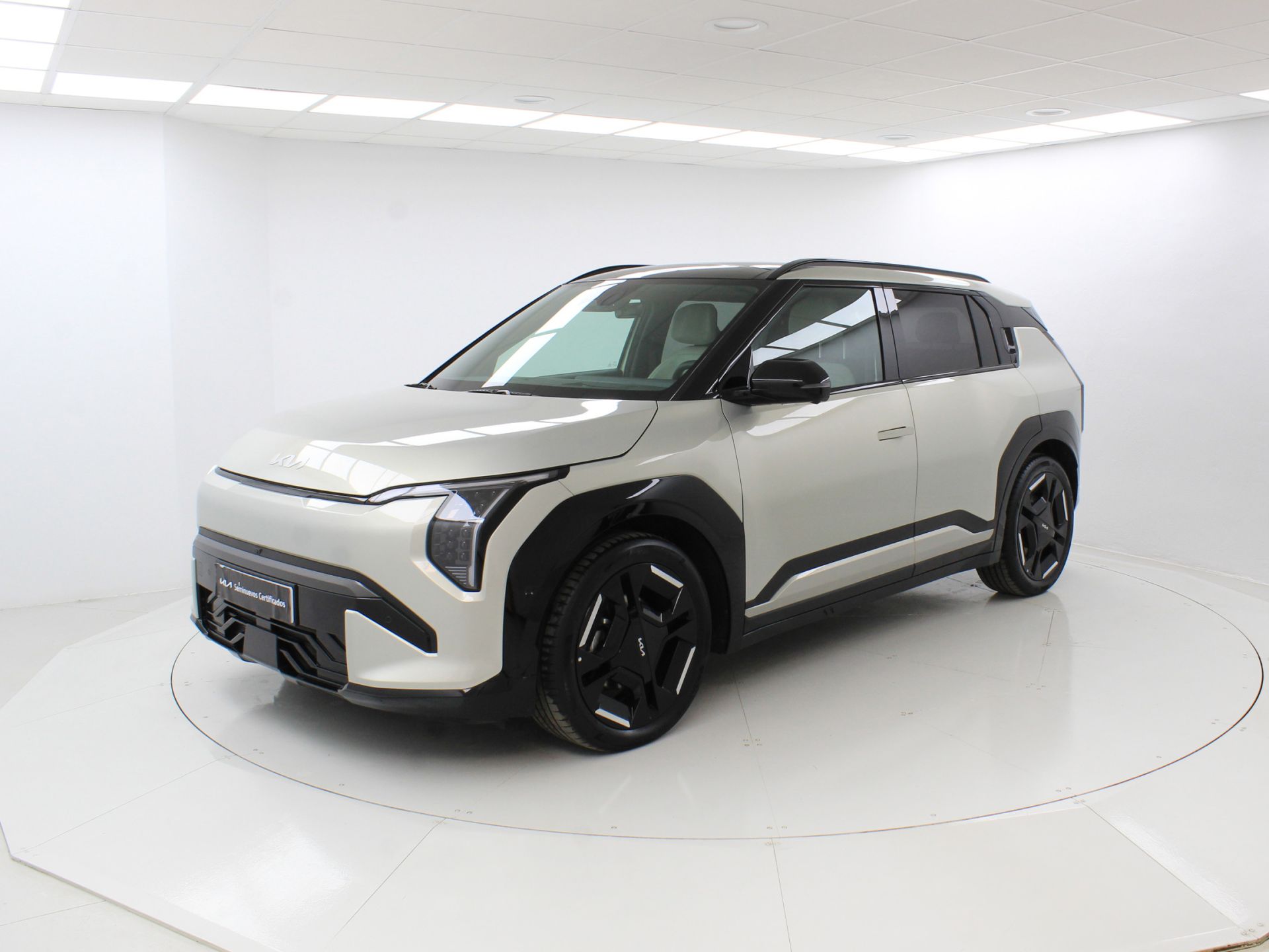 Kia EV3 - 2