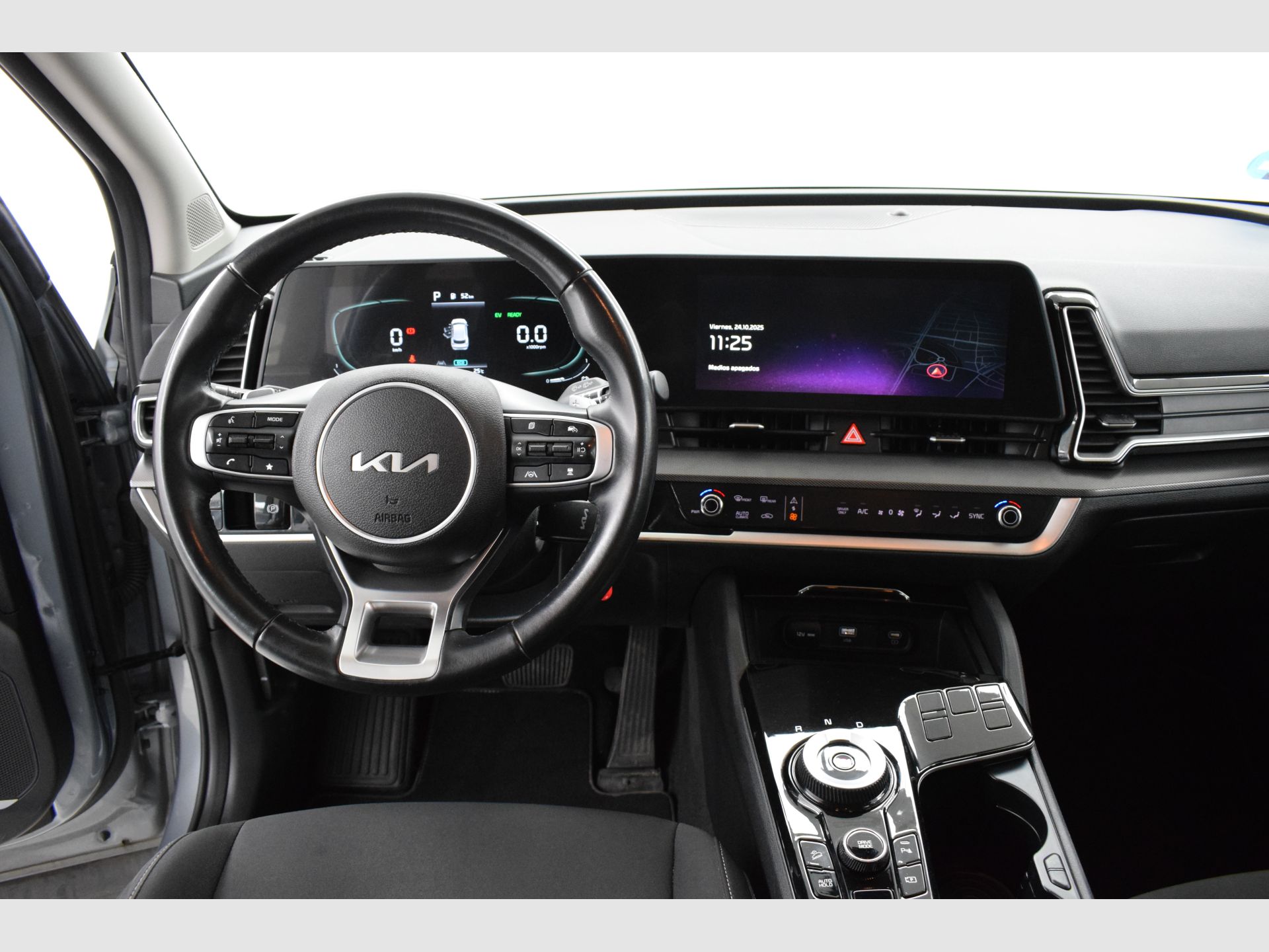 Kia Sportage - 7