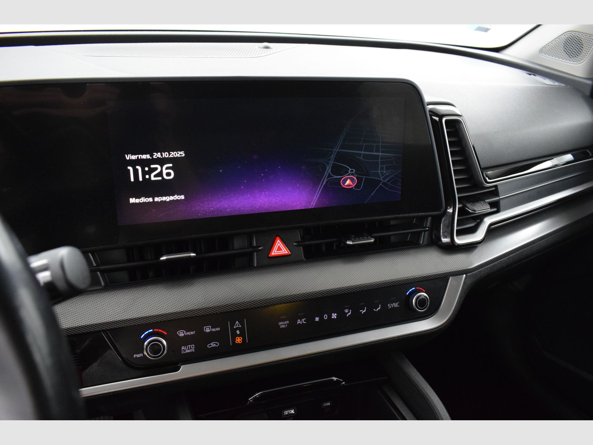 Kia Sportage - 10