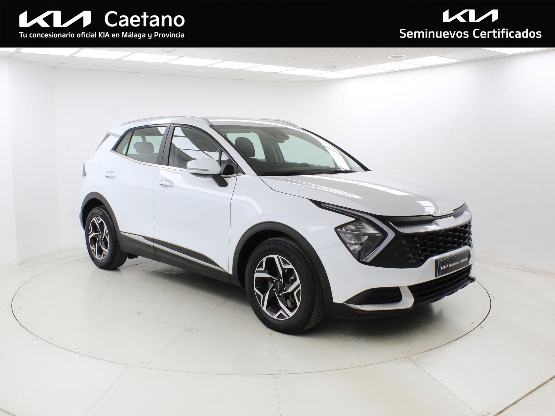 Kia Sportage - 7