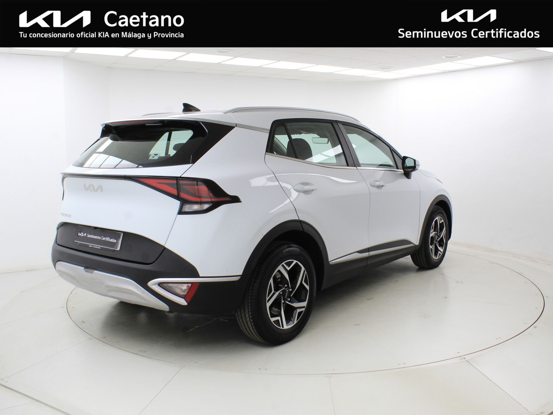Kia Sportage - 5